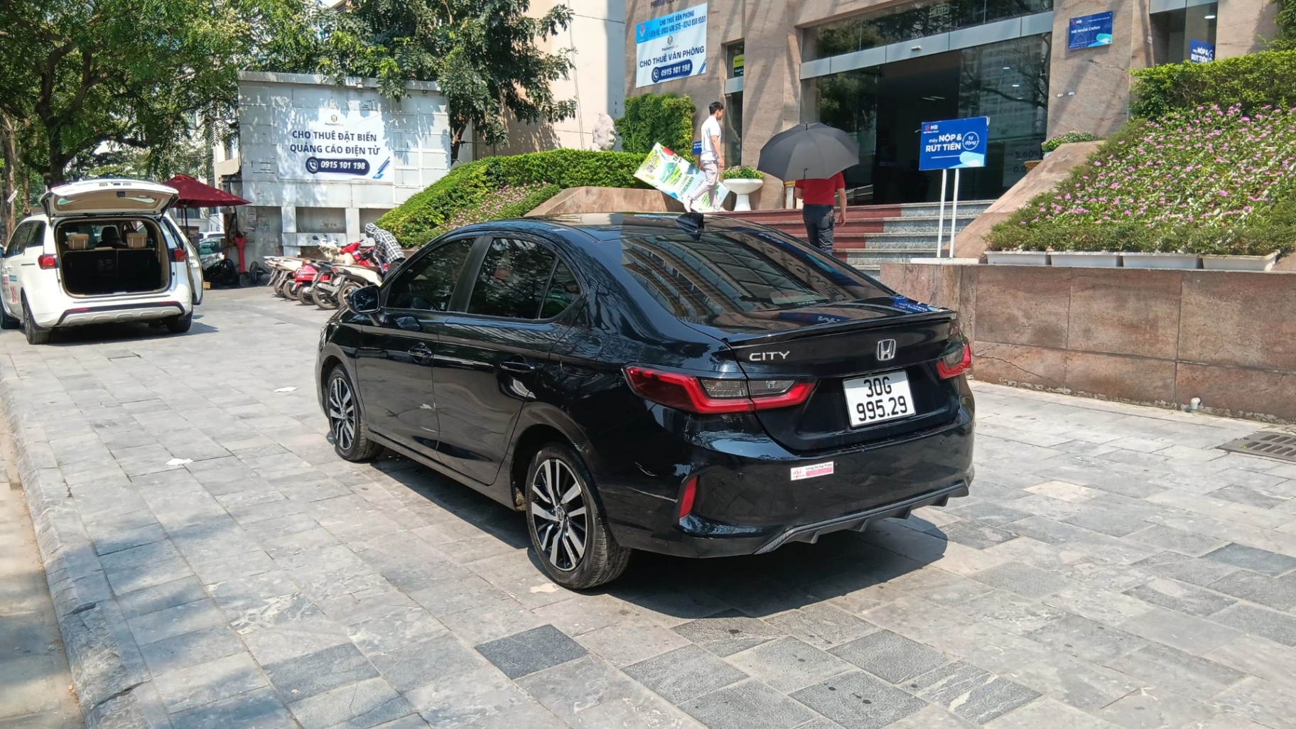 Honda City RS 1.5 AT 2021 - Ngoại thất 4