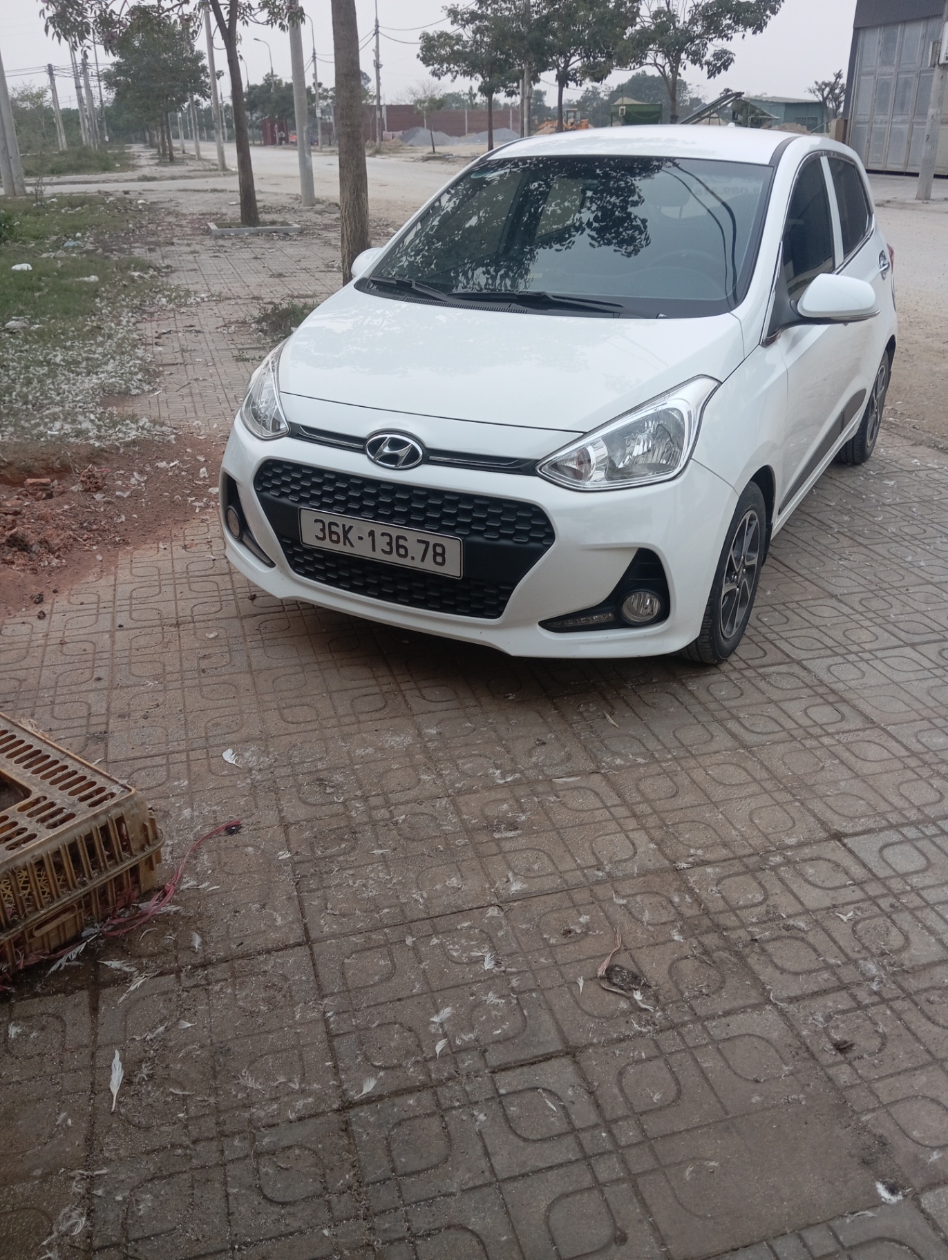 Hyundai I10 1.2 MT 2021
