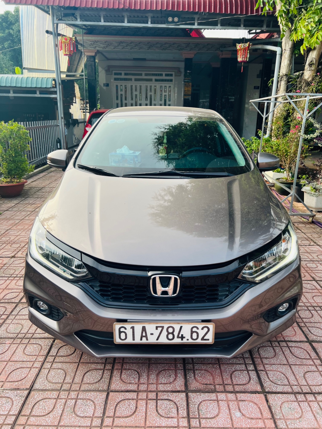 Honda City 1.5TOP 2020