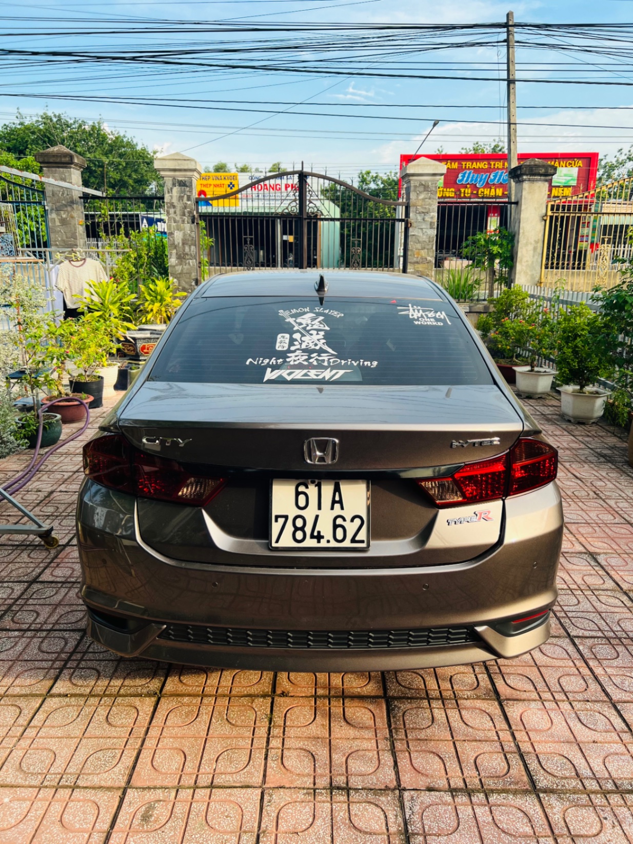 Honda City 1.5TOP 2020 - Ngoại thất 3