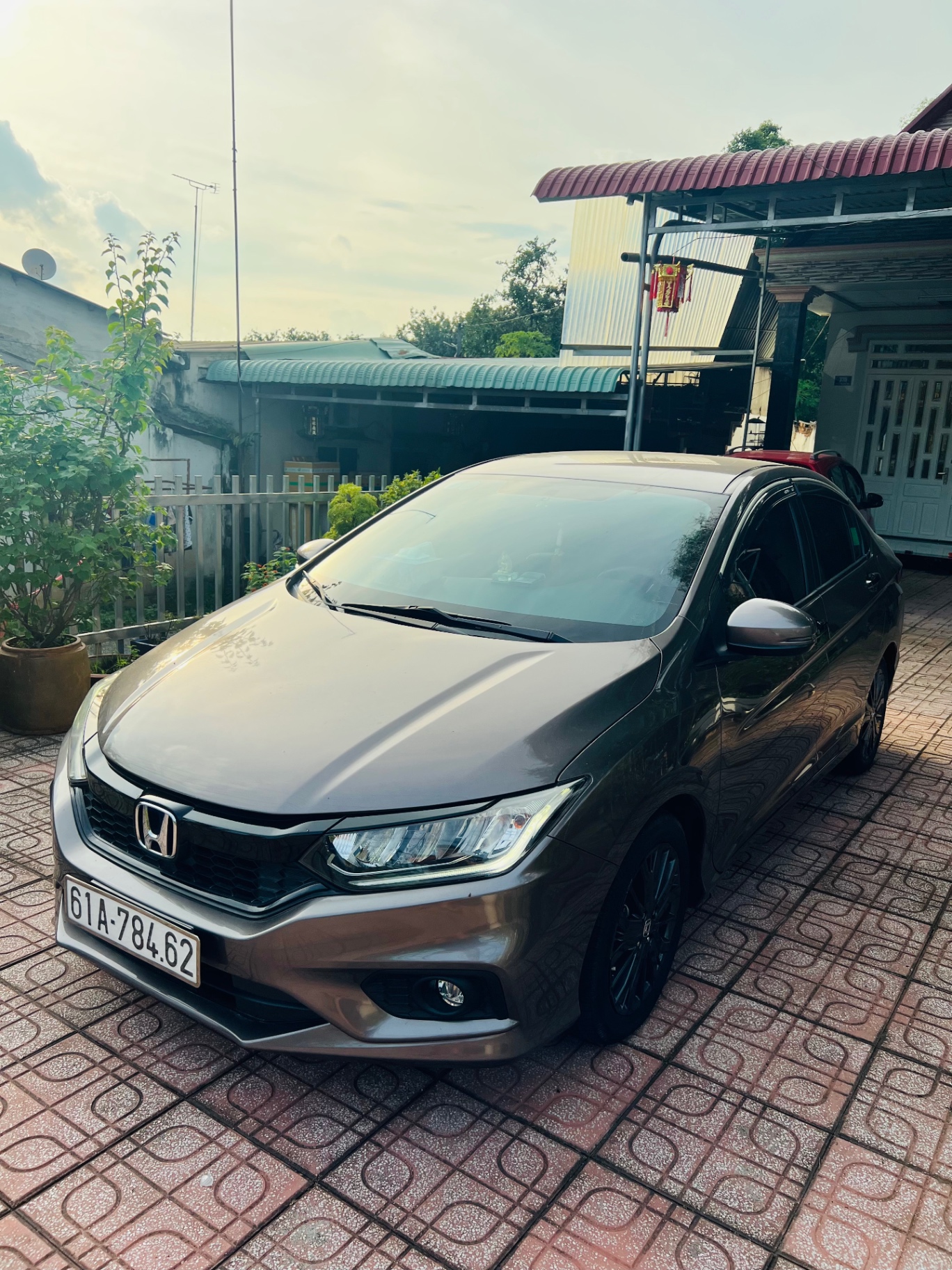 Honda City 1.5TOP 2020 - Ngoại thất 2