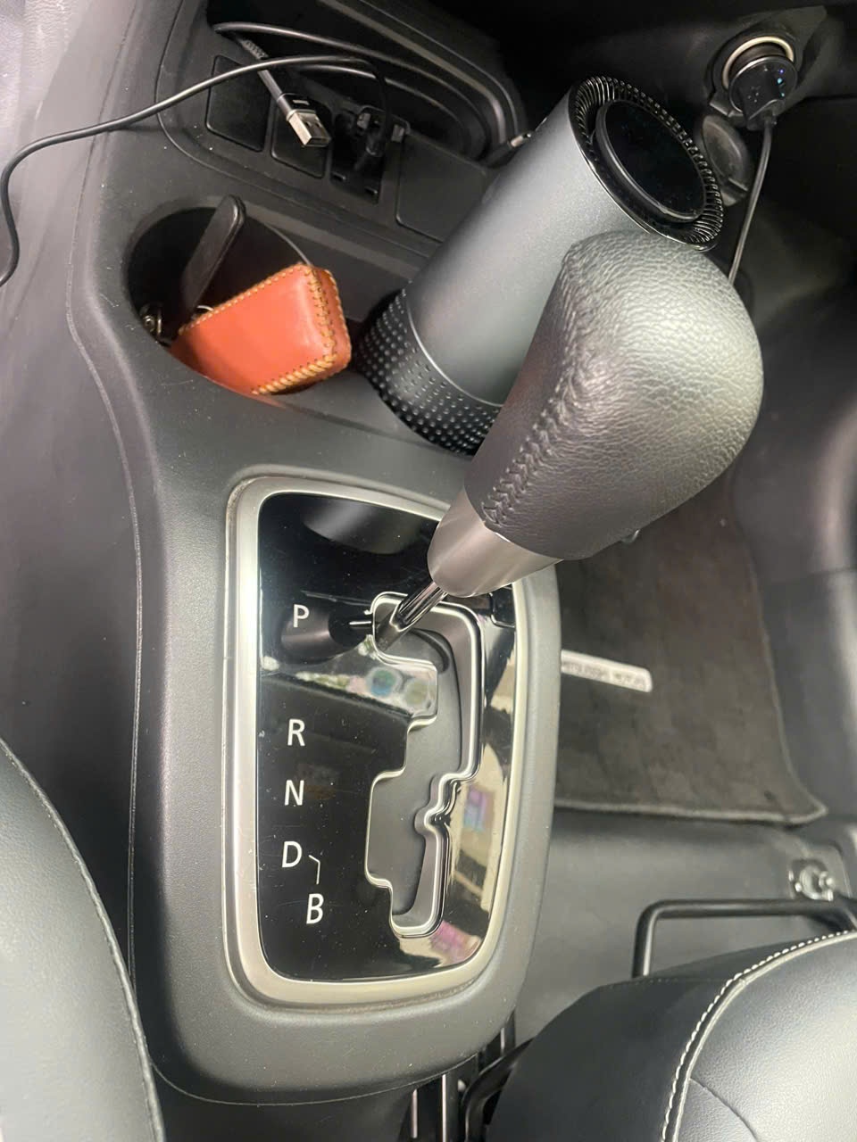 Mitsubishi Attrage 1.2 CVT 2021 - Nội thất 1