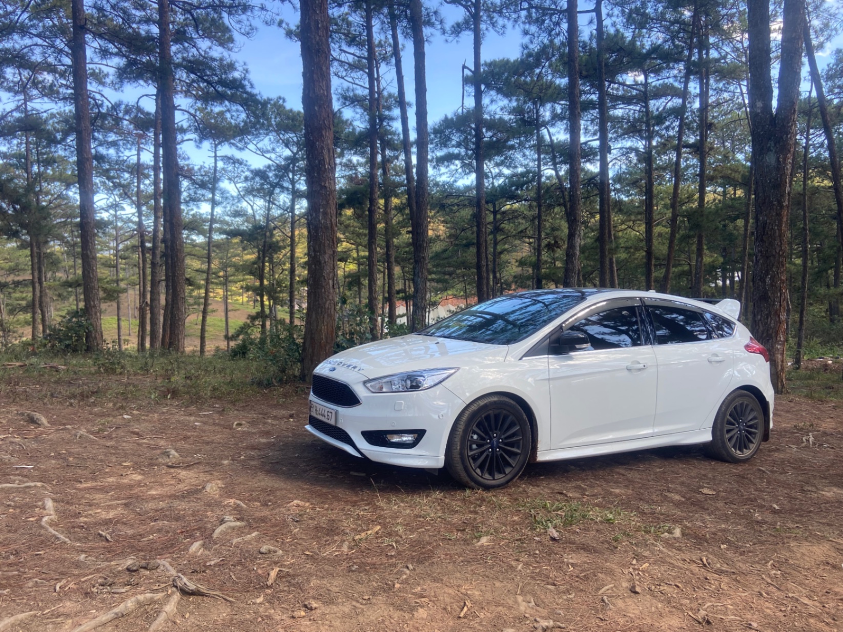 Ford Focus Sport 1.5L 2018