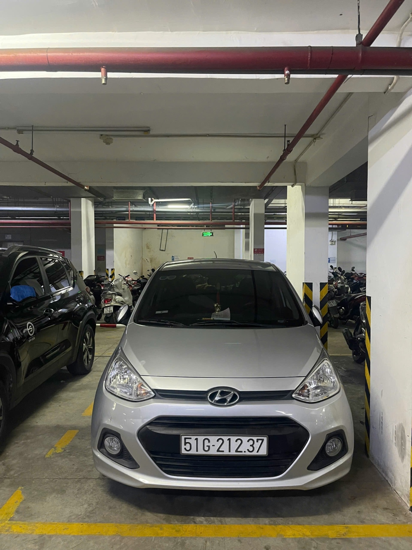 Hyundai I10 Grand 1.0 MT 2016