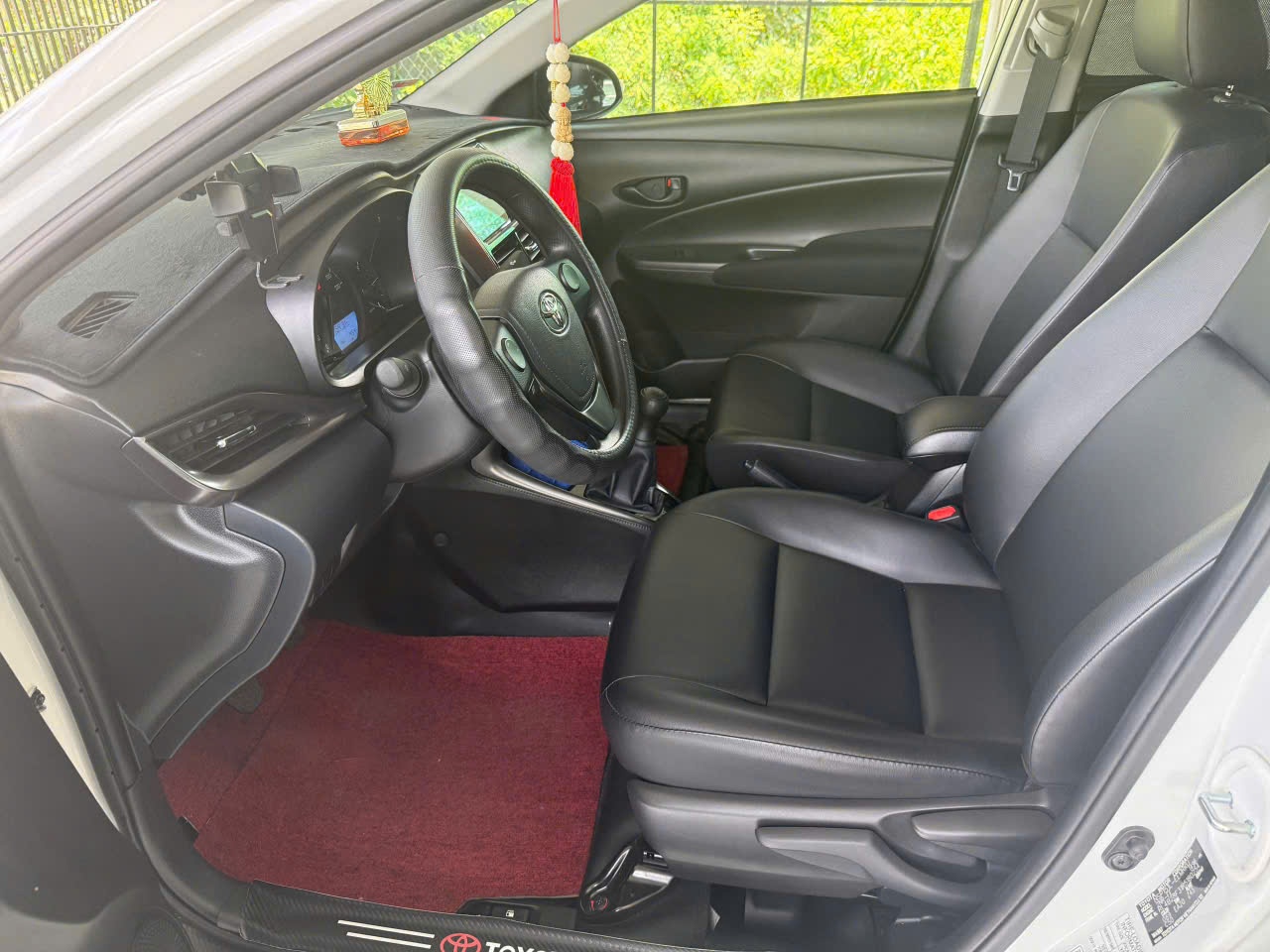 Toyota Vios E 1.5 MT 2024 - Nội thất 2