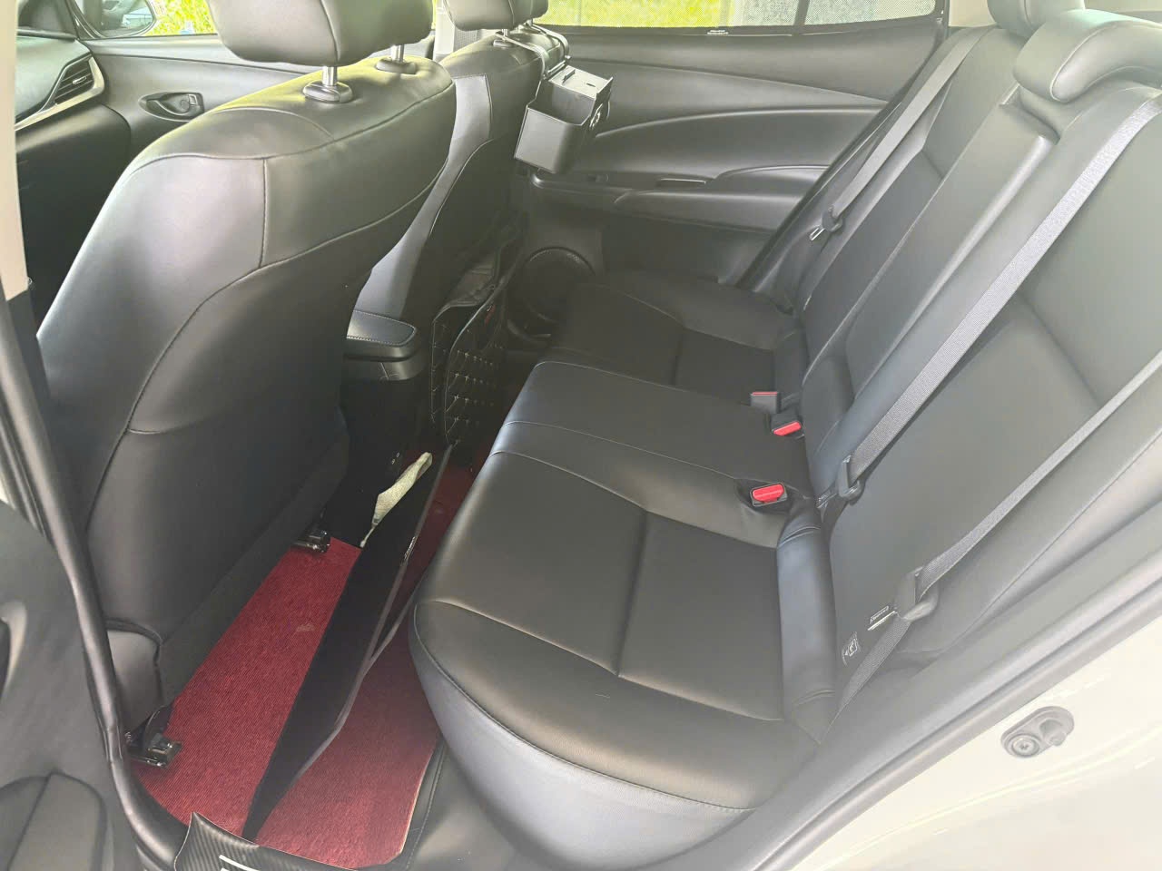 Toyota Vios E 1.5 MT 2024 - Nội thất 1
