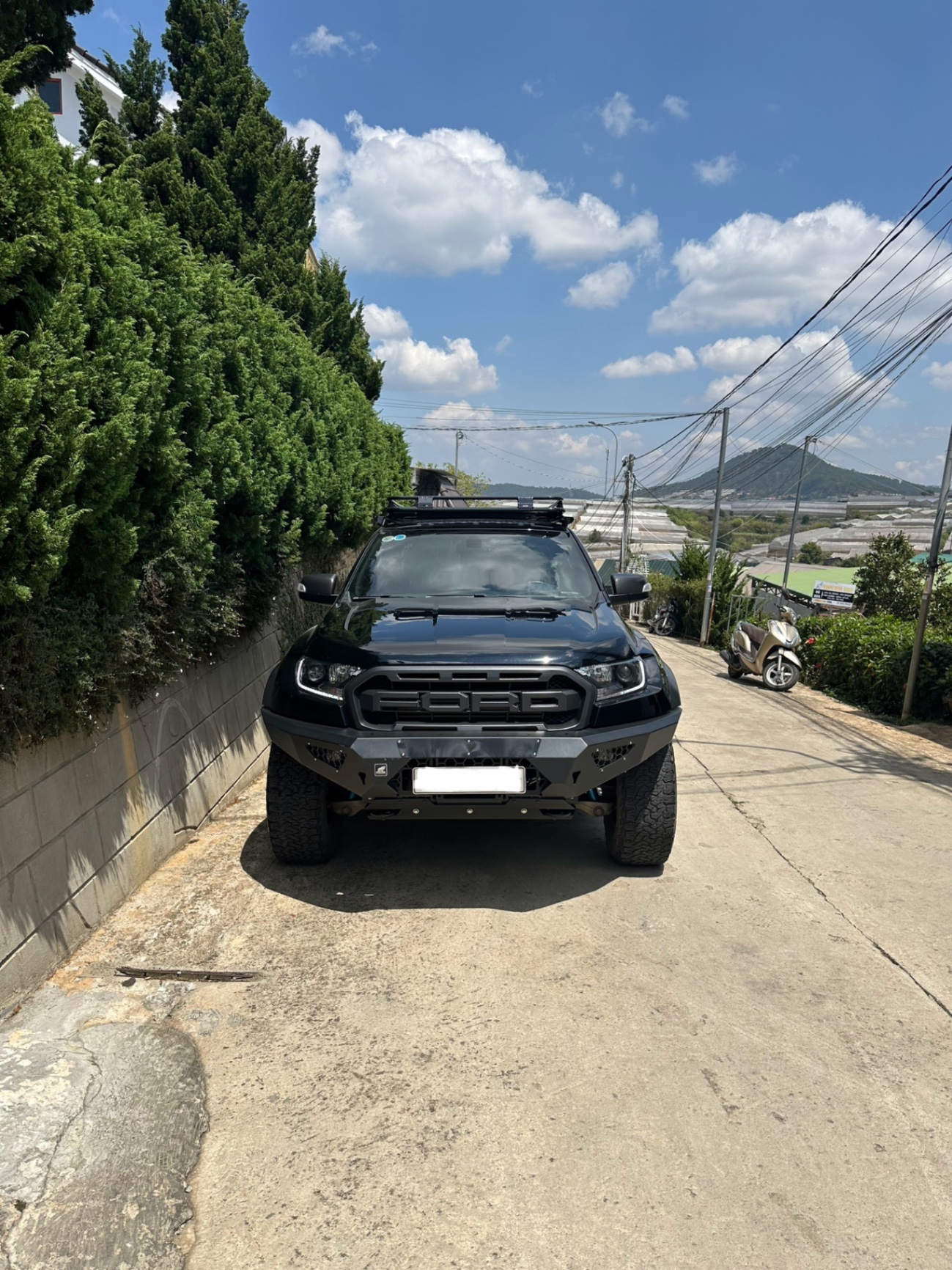 Ford Ranger Raptor 2.0L 4x4 AT 2019