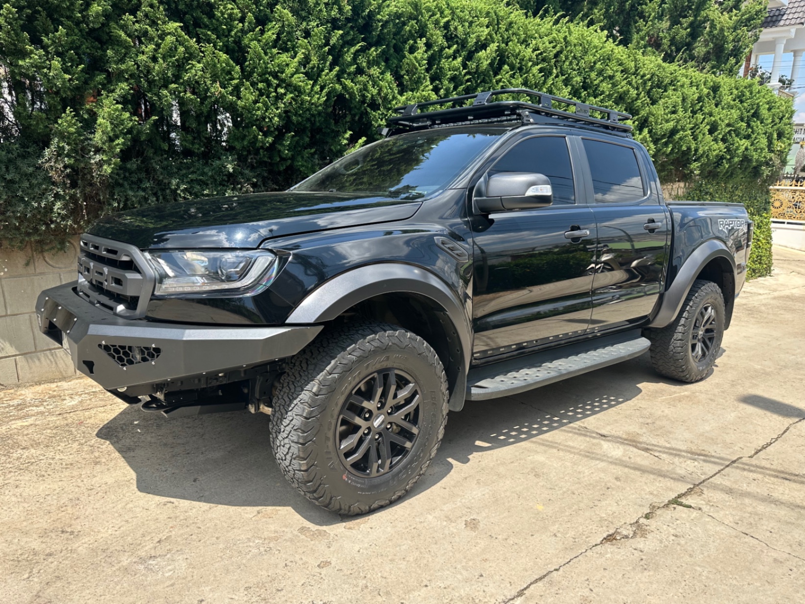 Ford Ranger Raptor 2.0L 4x4 AT 2019 - Ngoại thất 2