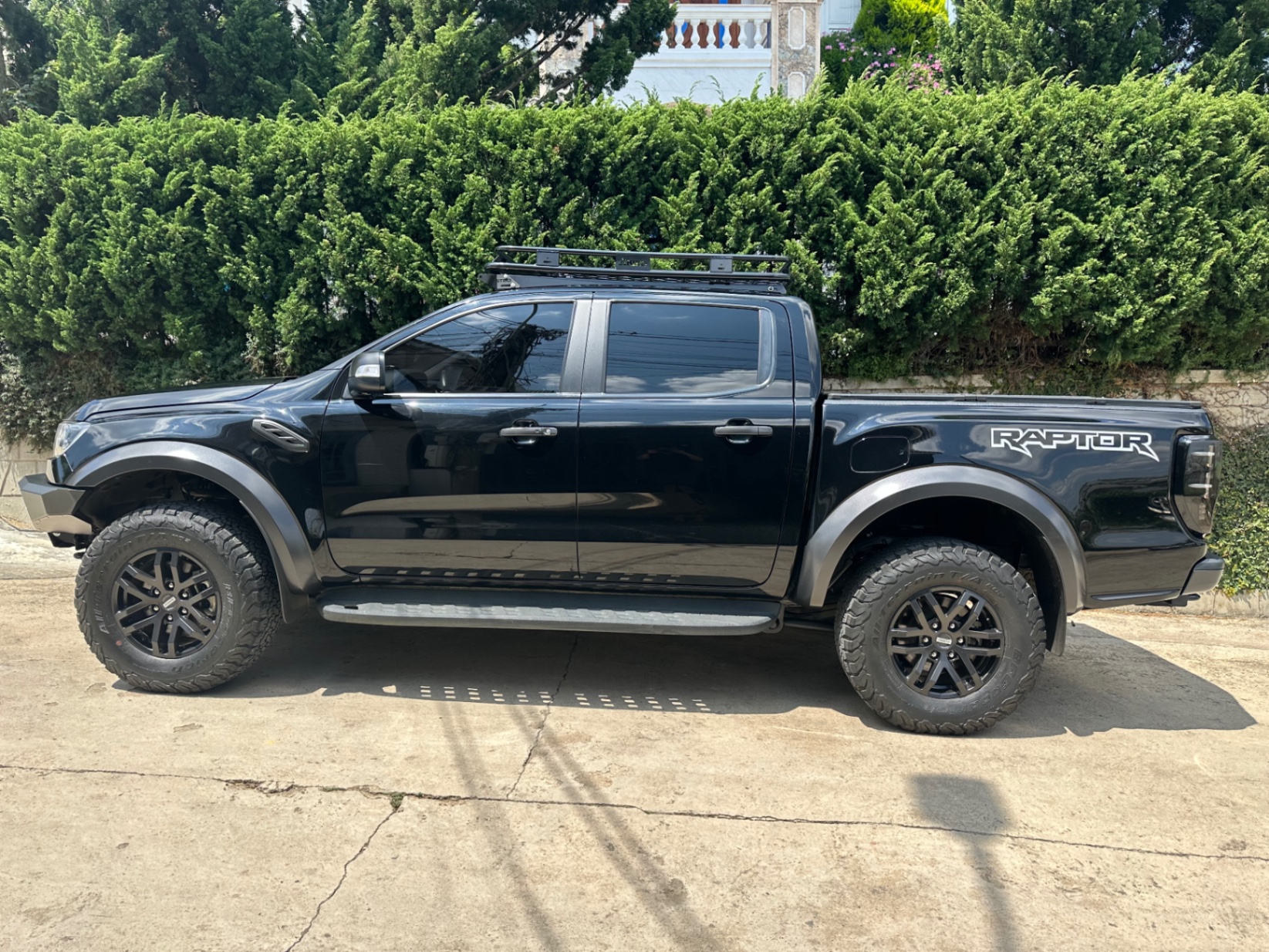 Ford Ranger Raptor 2.0L 4x4 AT 2019 - Ngoại thất 3
