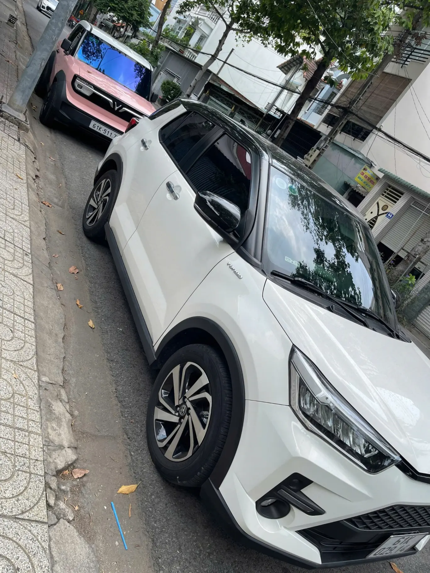 Toyota Raize G 1.0 CVT 2021 - Ngoại thất 4
