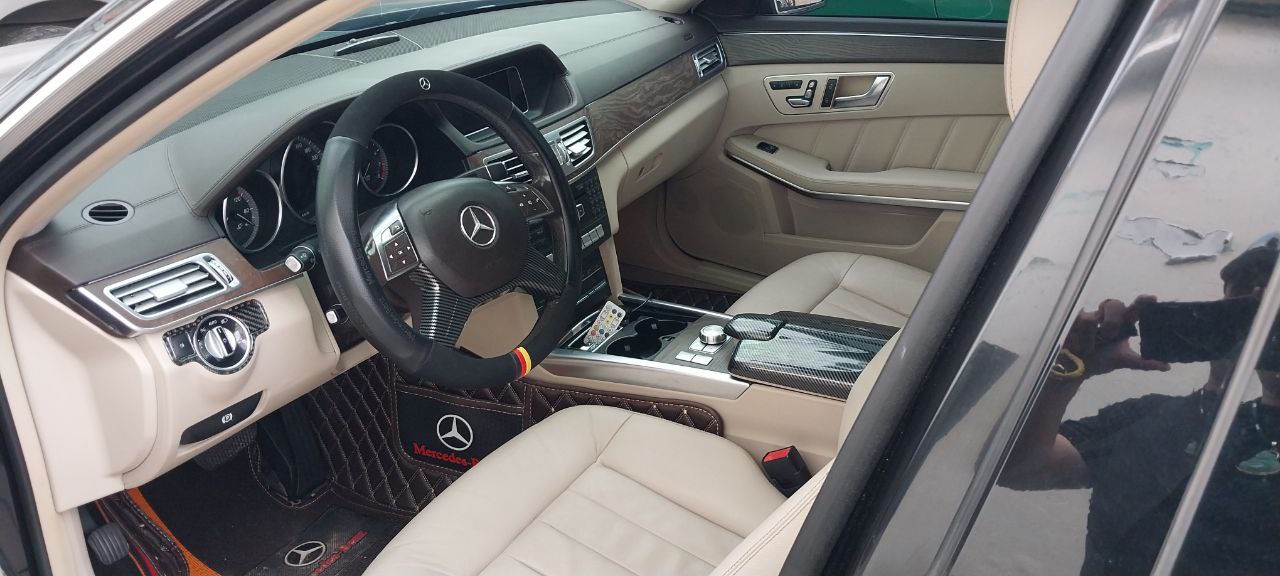 Mercedes E class E200 2015 - Nội thất 1
