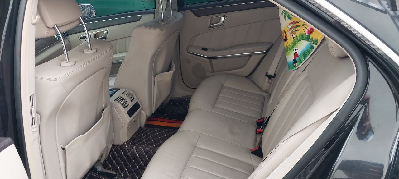 Mercedes E class E200 2015 - Nội thất 2