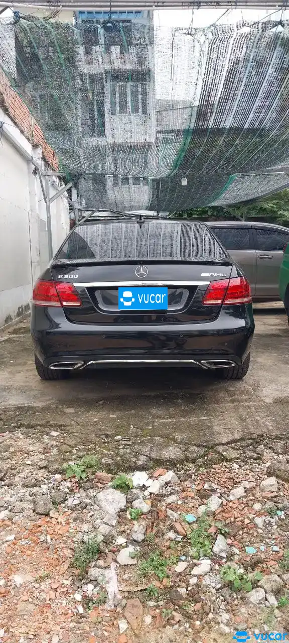 Mercedes E class E200 2015 - Ngoại thất 1