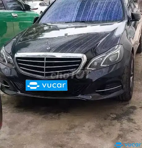 Mercedes E class E200 2015 - Ngoại thất 2