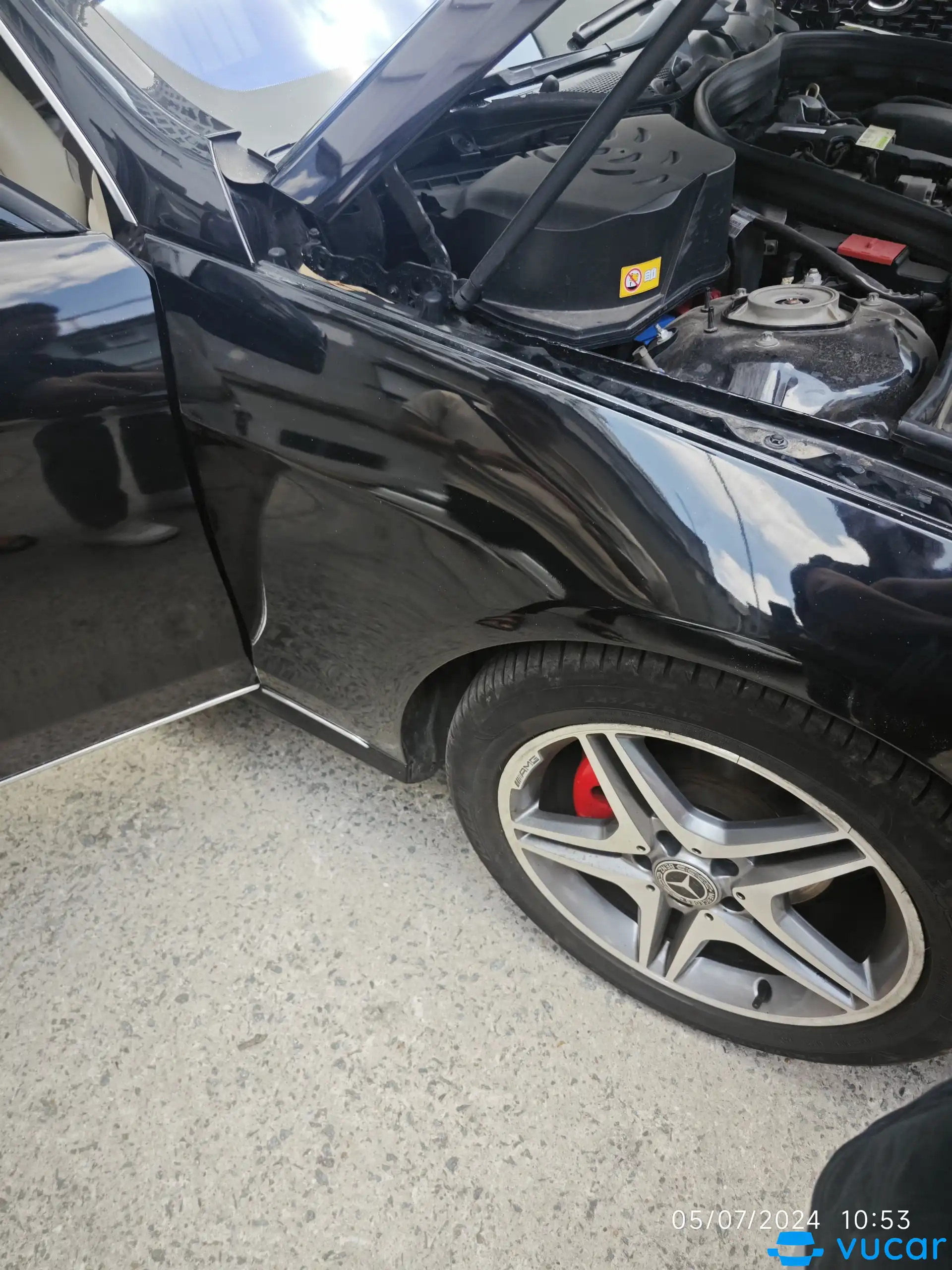Mercedes E class E200 2015 - Ngoại thất 5