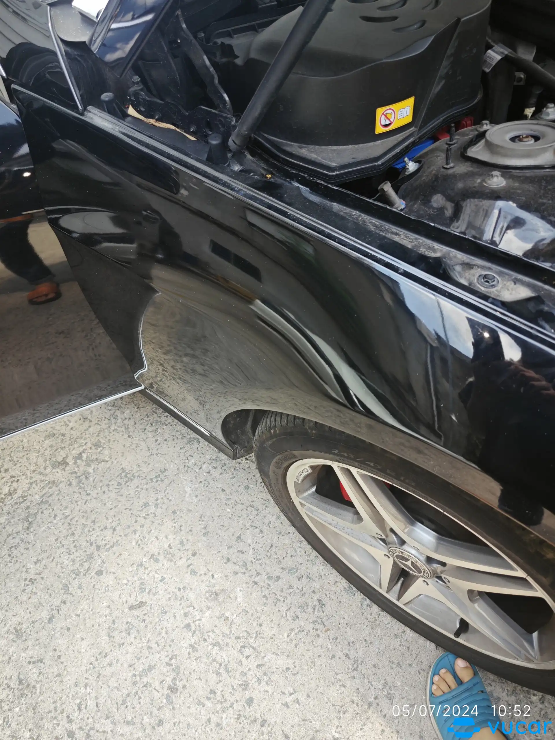 Mercedes E class E200 2015 - Ngoại thất 3