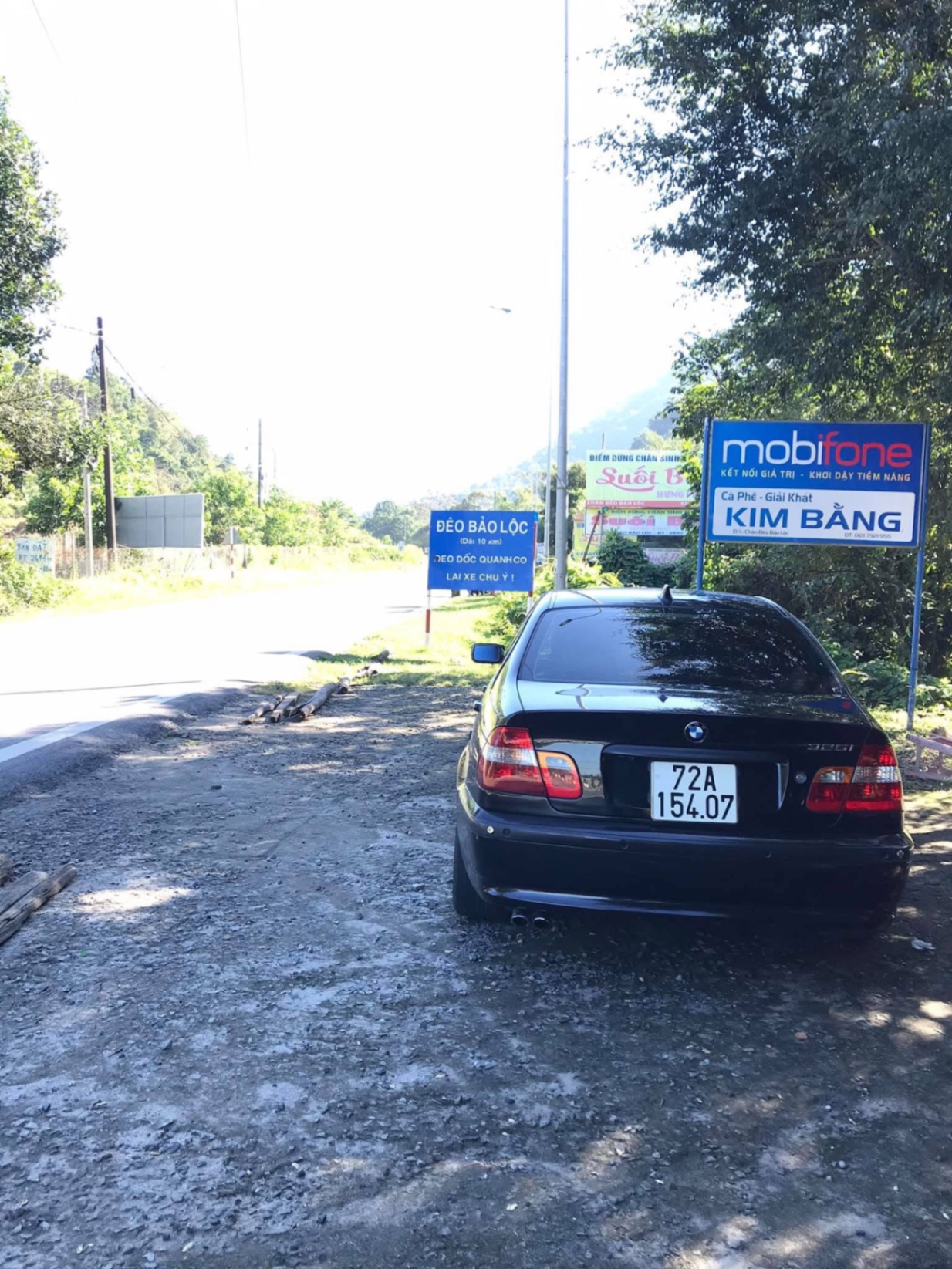BMW 3 series 325i 2005 - Ngoại thất 2