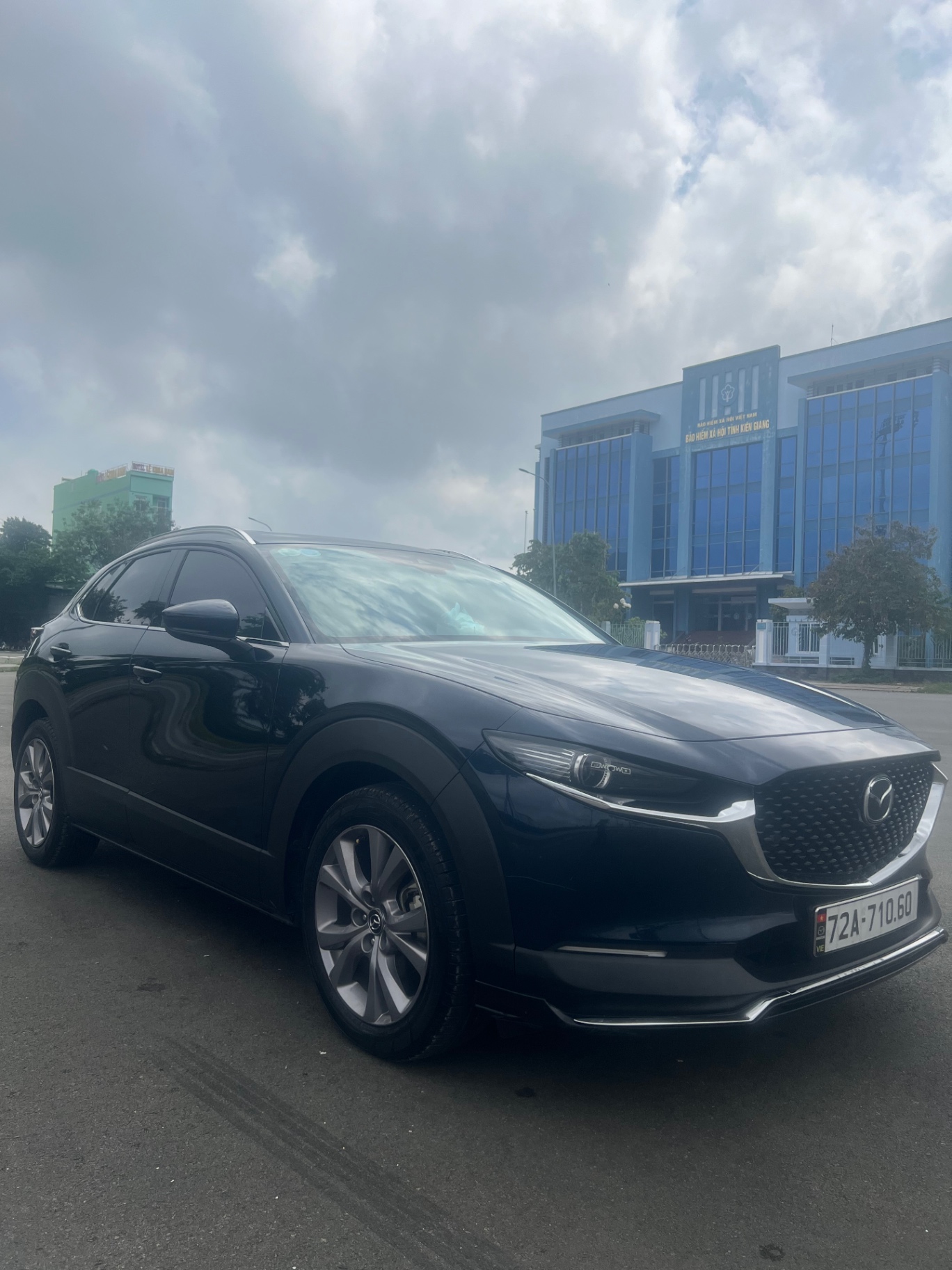 Mazda Cx 30 Premium 2.0 AT 2023 - Ngoại thất 3