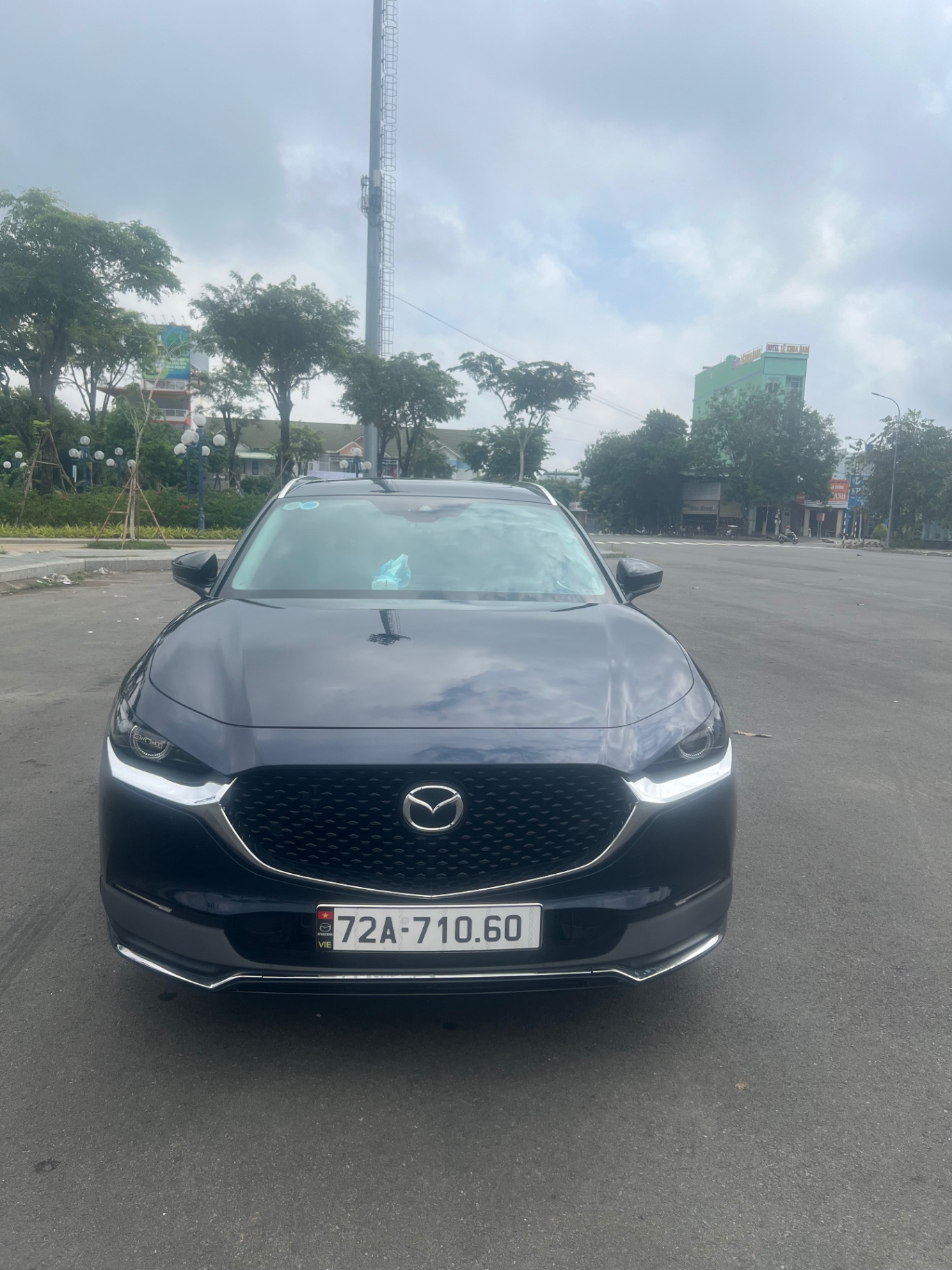 Mazda Cx 30 Premium 2.0 AT 2023