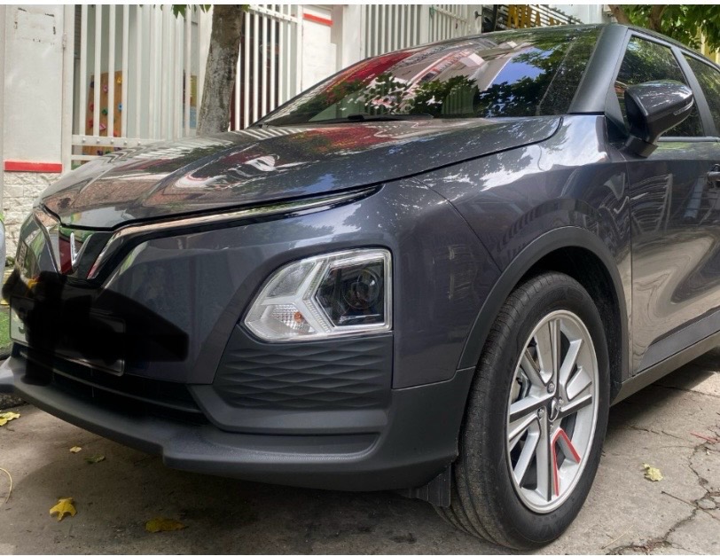 Vinfast Vf5 Plus 2024 - Ngoại thất 2