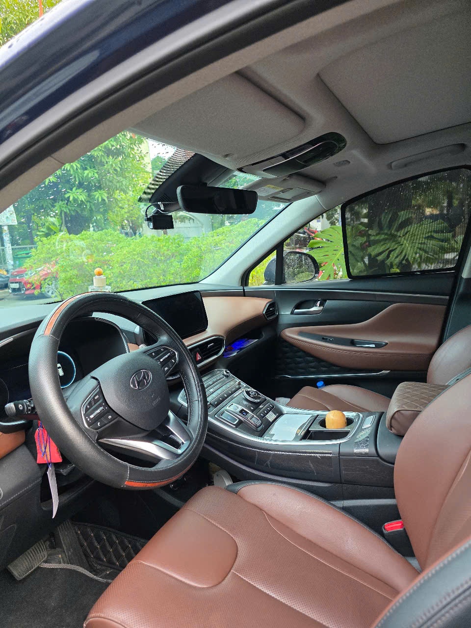 Hyundai Santafe 2.5 Premium 2023 - Nội thất 2