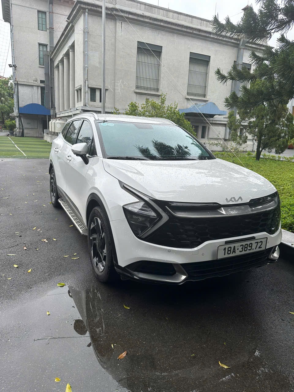 Kia Sportage Signature 2.0G 2023 - Ngoại thất 1