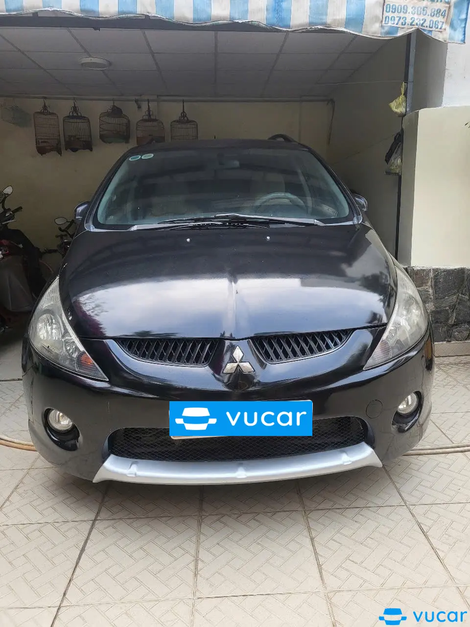 Mitsubishi Grandis 2.4 AT 2005