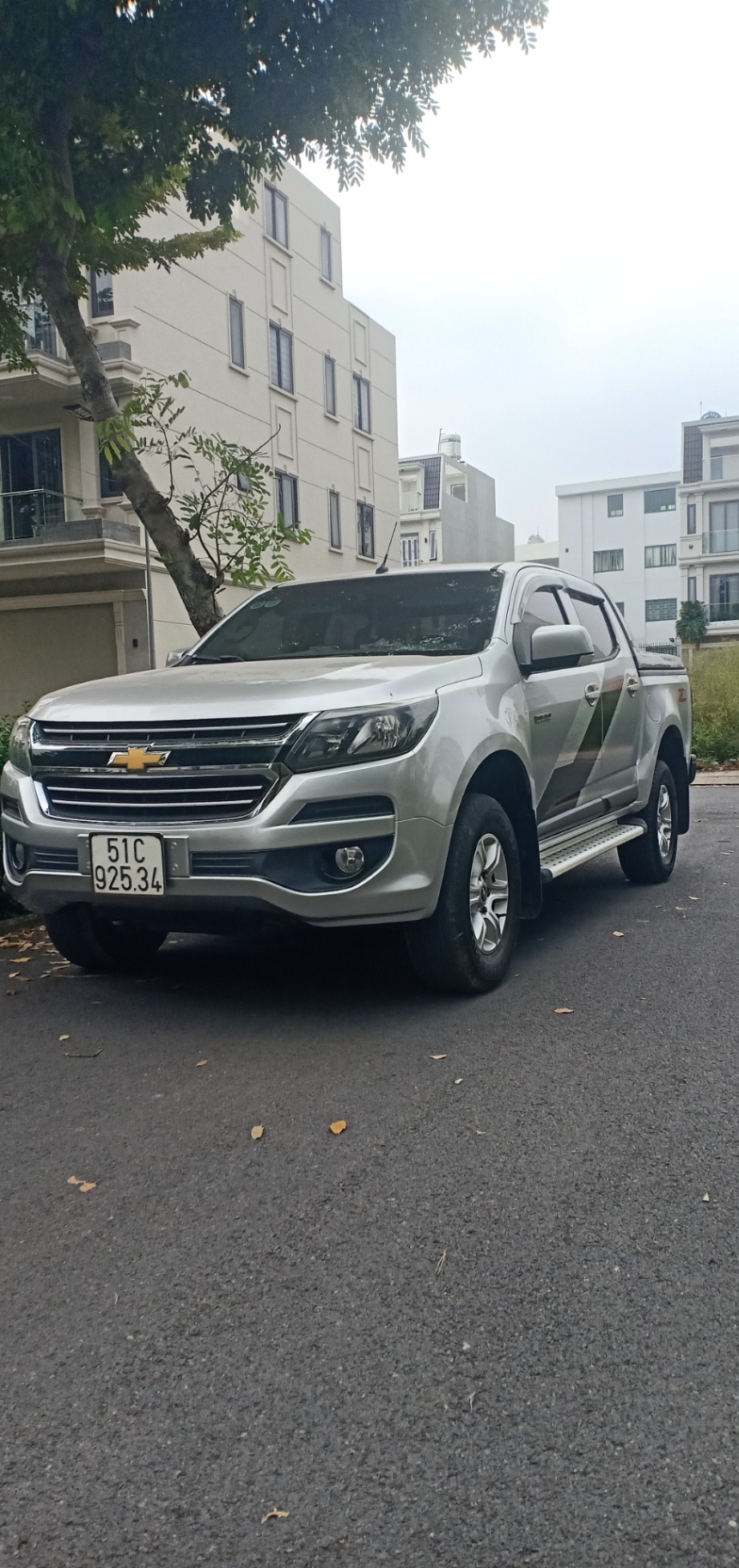 Chevrolet Colorado LT 2.5L 4x2 MT 2017