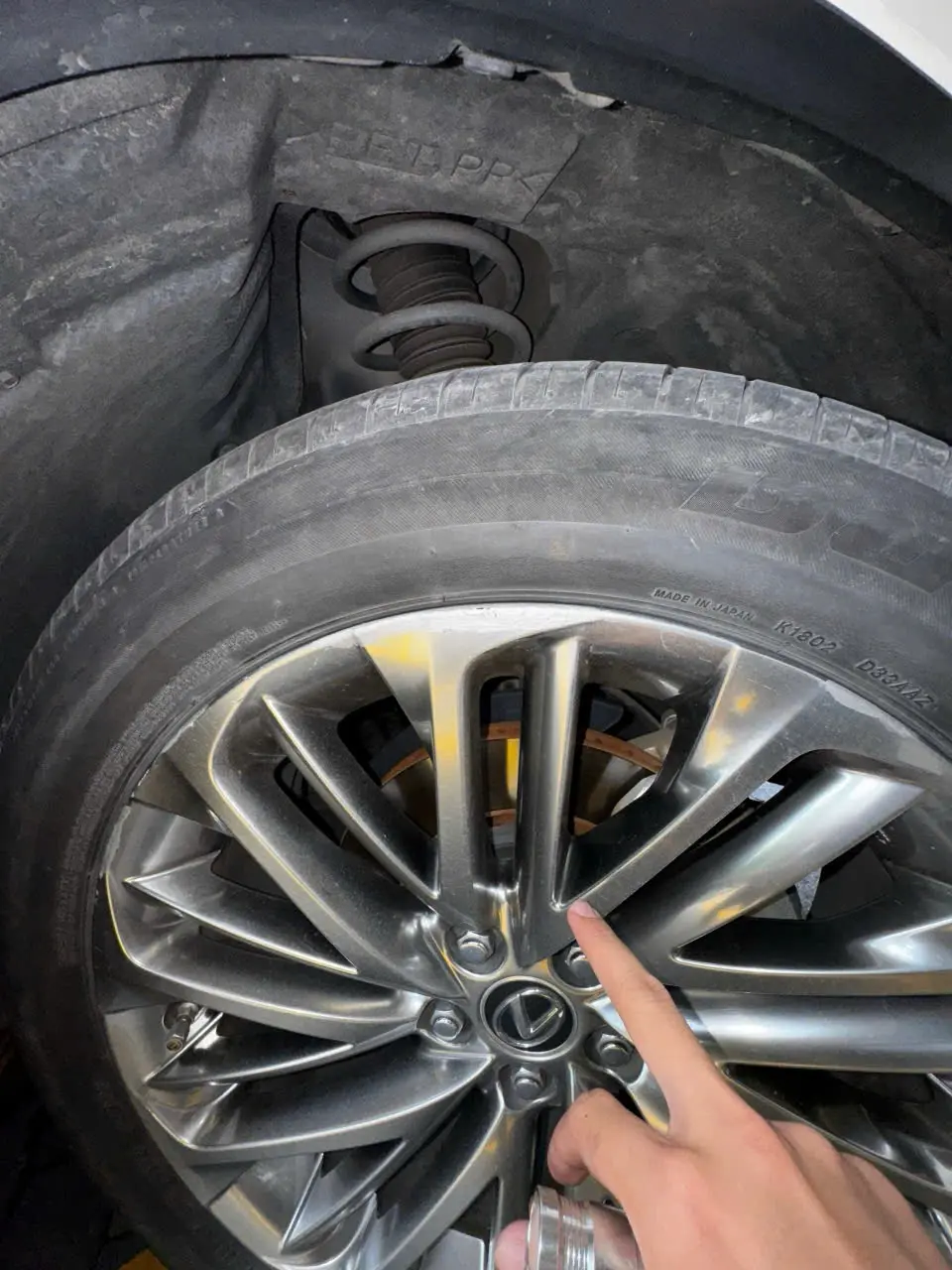 Lexus Rx 350L 2019 - Ngoại thất 12