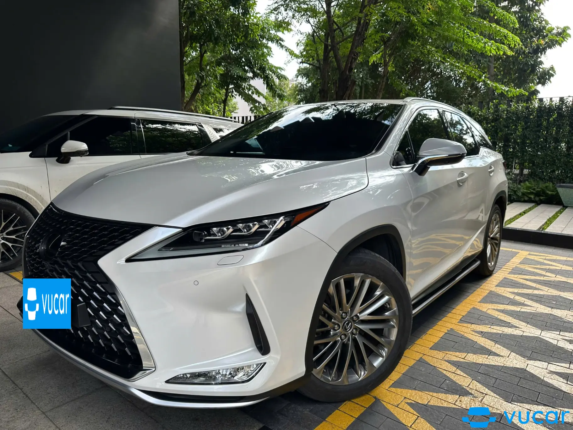 Lexus Rx 350L 2019 - Ngoại thất 5