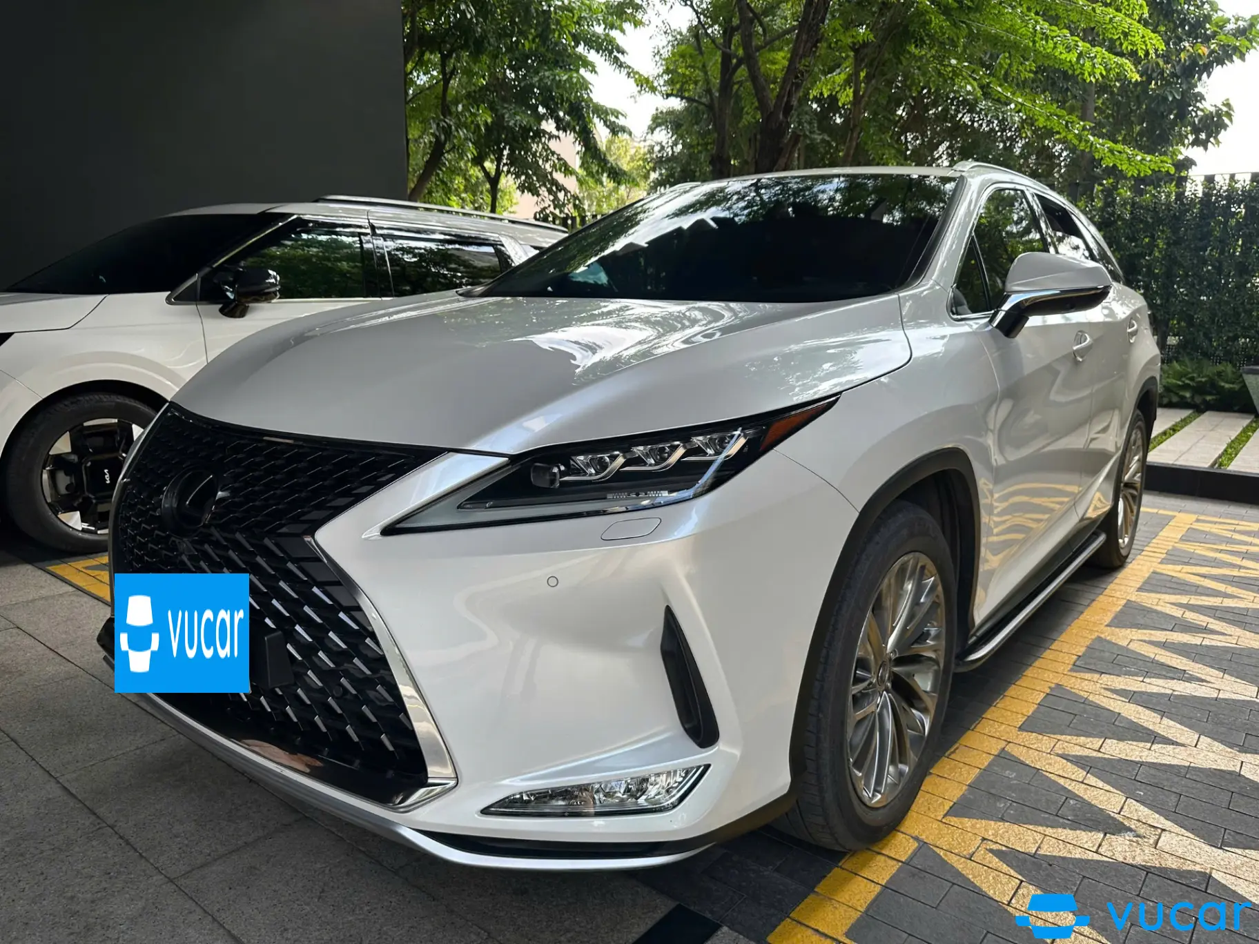 Lexus Rx 350L 2019