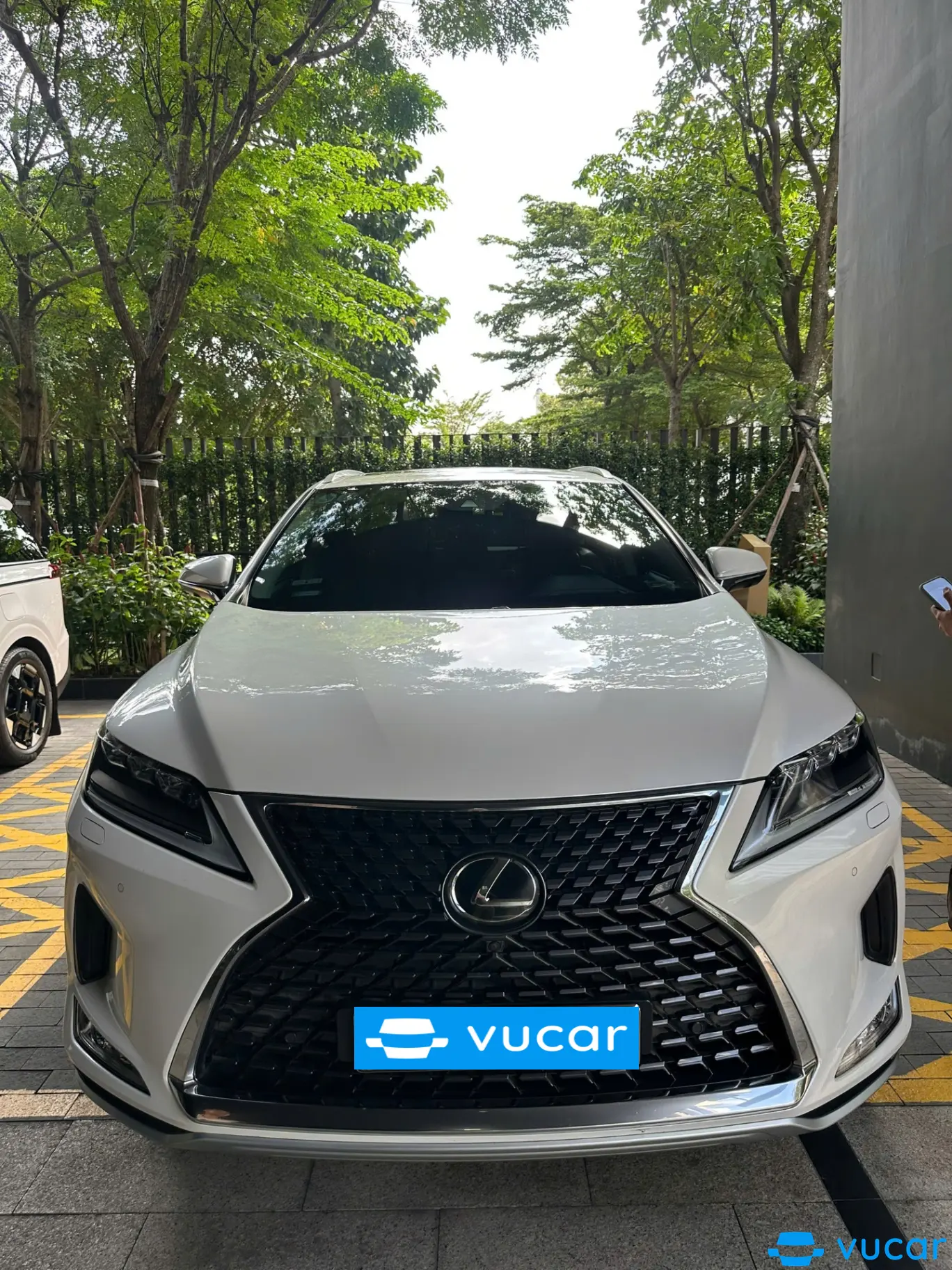 Lexus Rx 350L 2019 - Ngoại thất 8