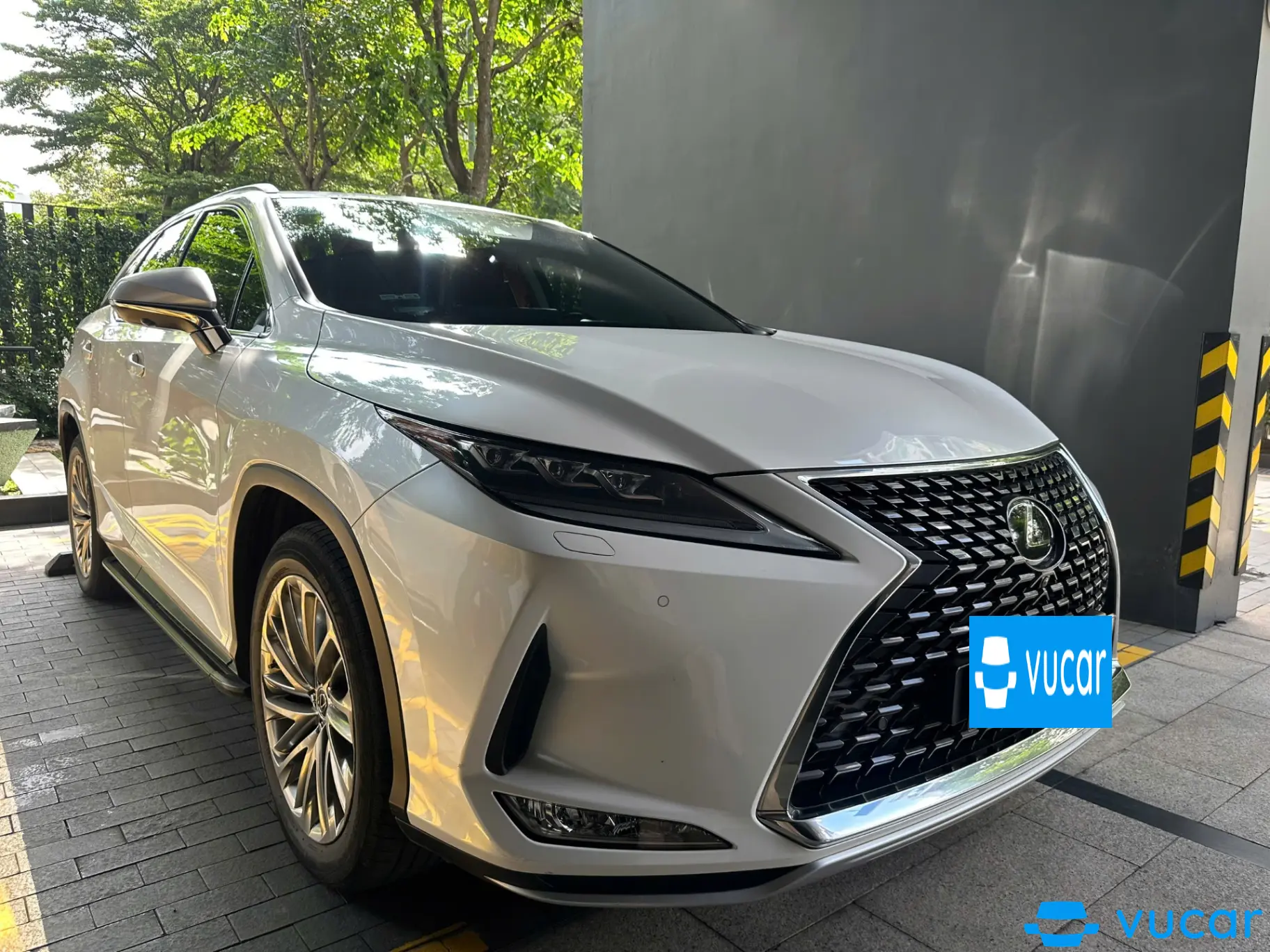 Lexus Rx 350L 2019 - Ngoại thất 3
