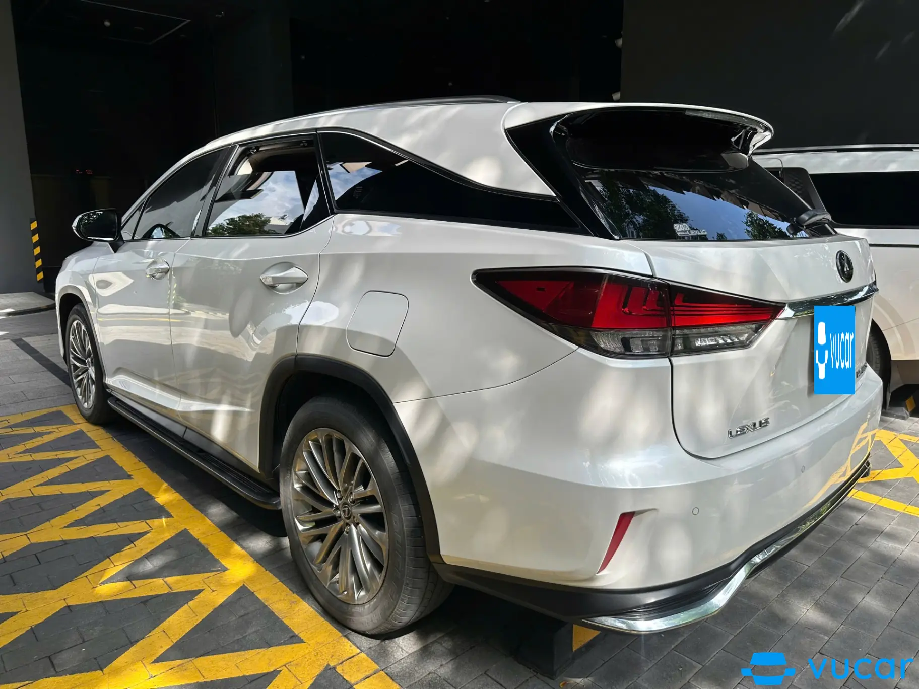 Lexus Rx 350L 2019 - Ngoại thất 4