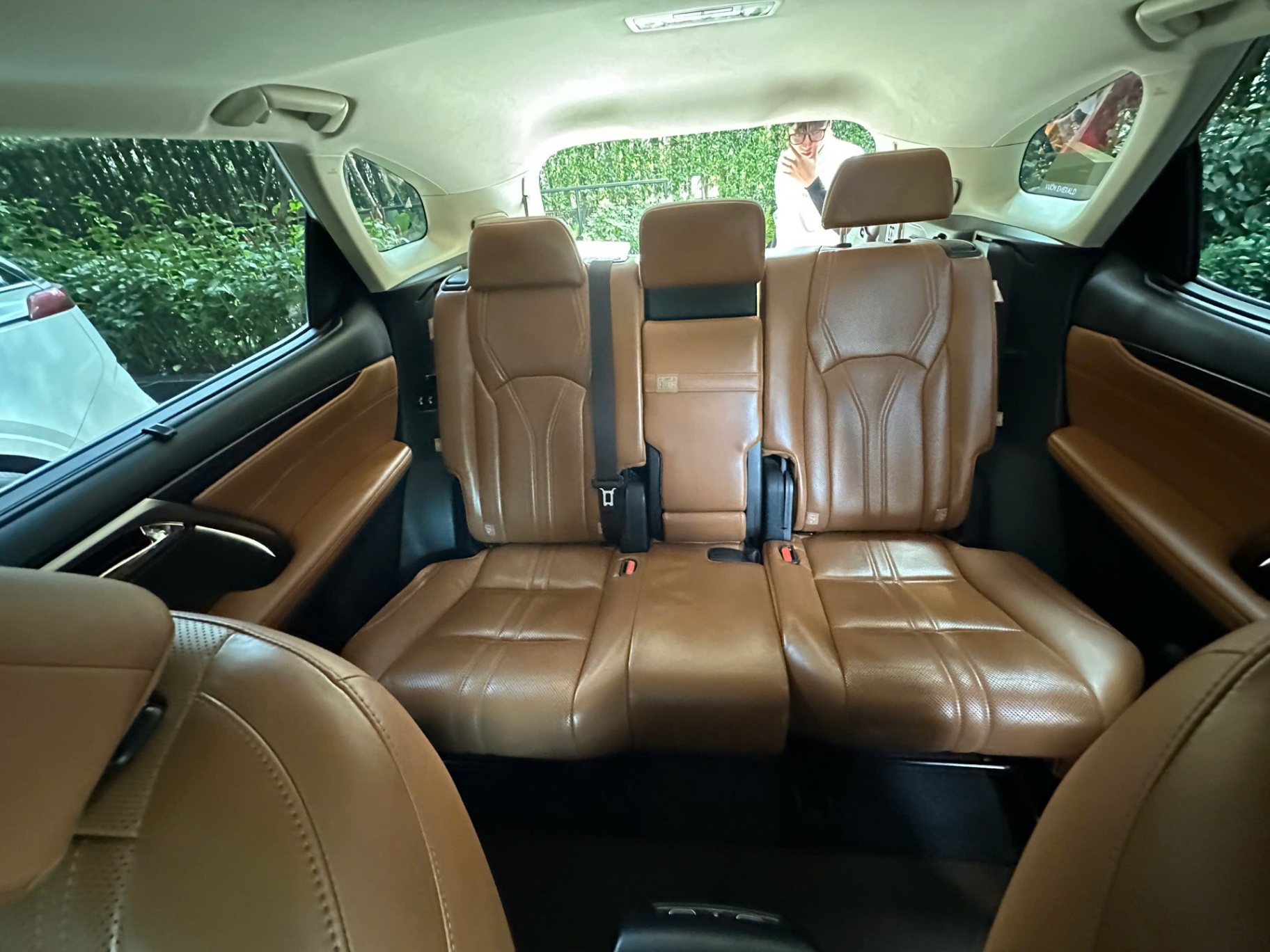 Lexus Rx 350L 2019 - Nội thất 7
