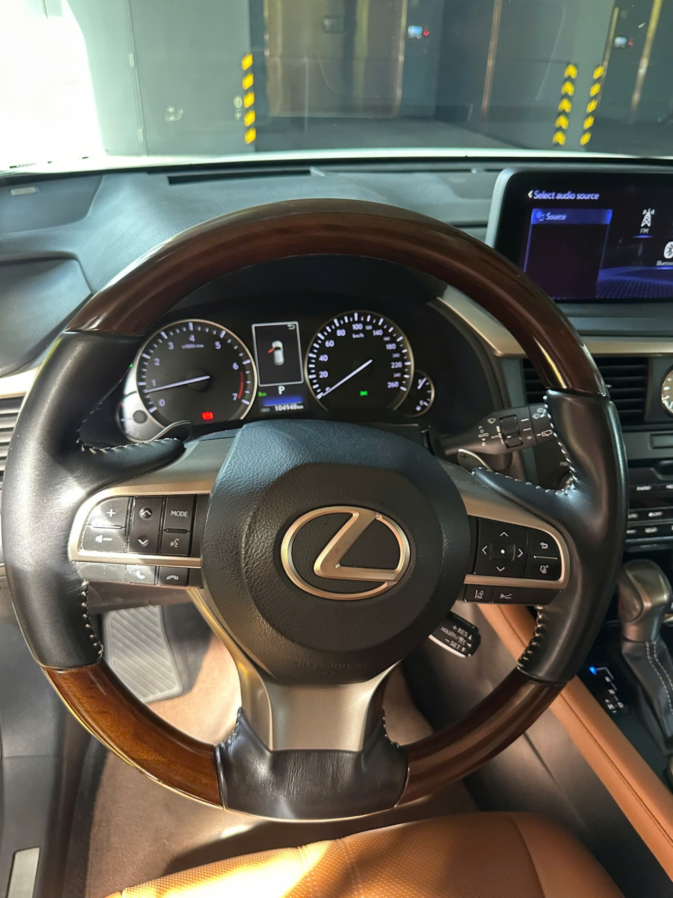 Lexus Rx 350L 2019 - Nội thất 8