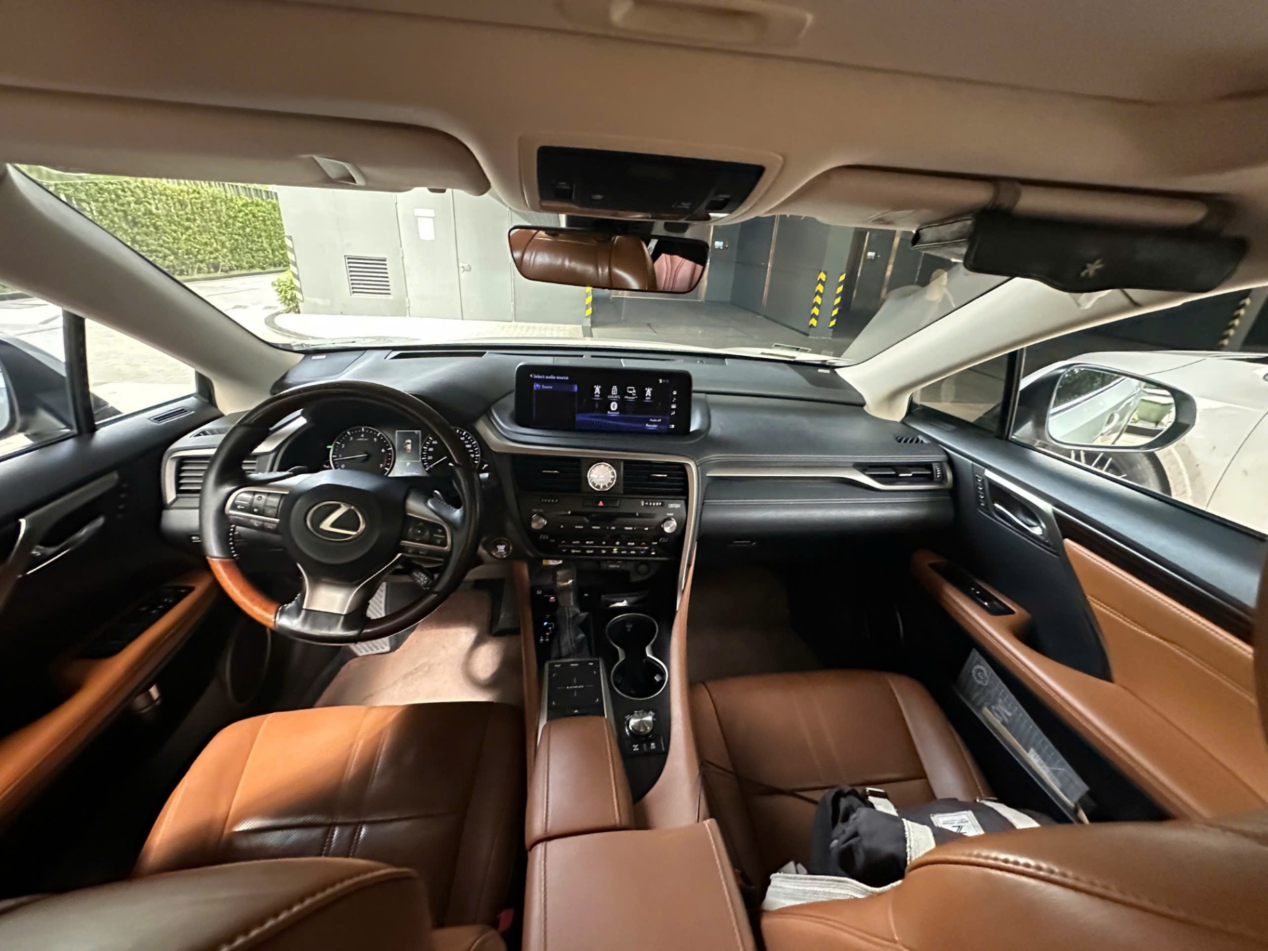 Lexus Rx 350L 2019 - Nội thất 3