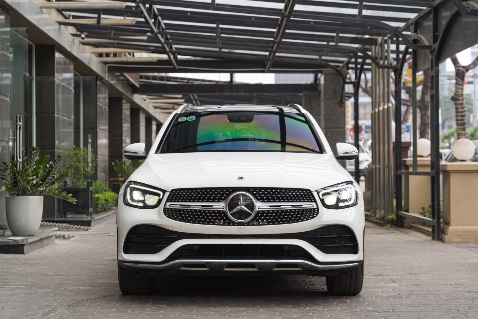 Mercedes Glc 300 4Matic 2022