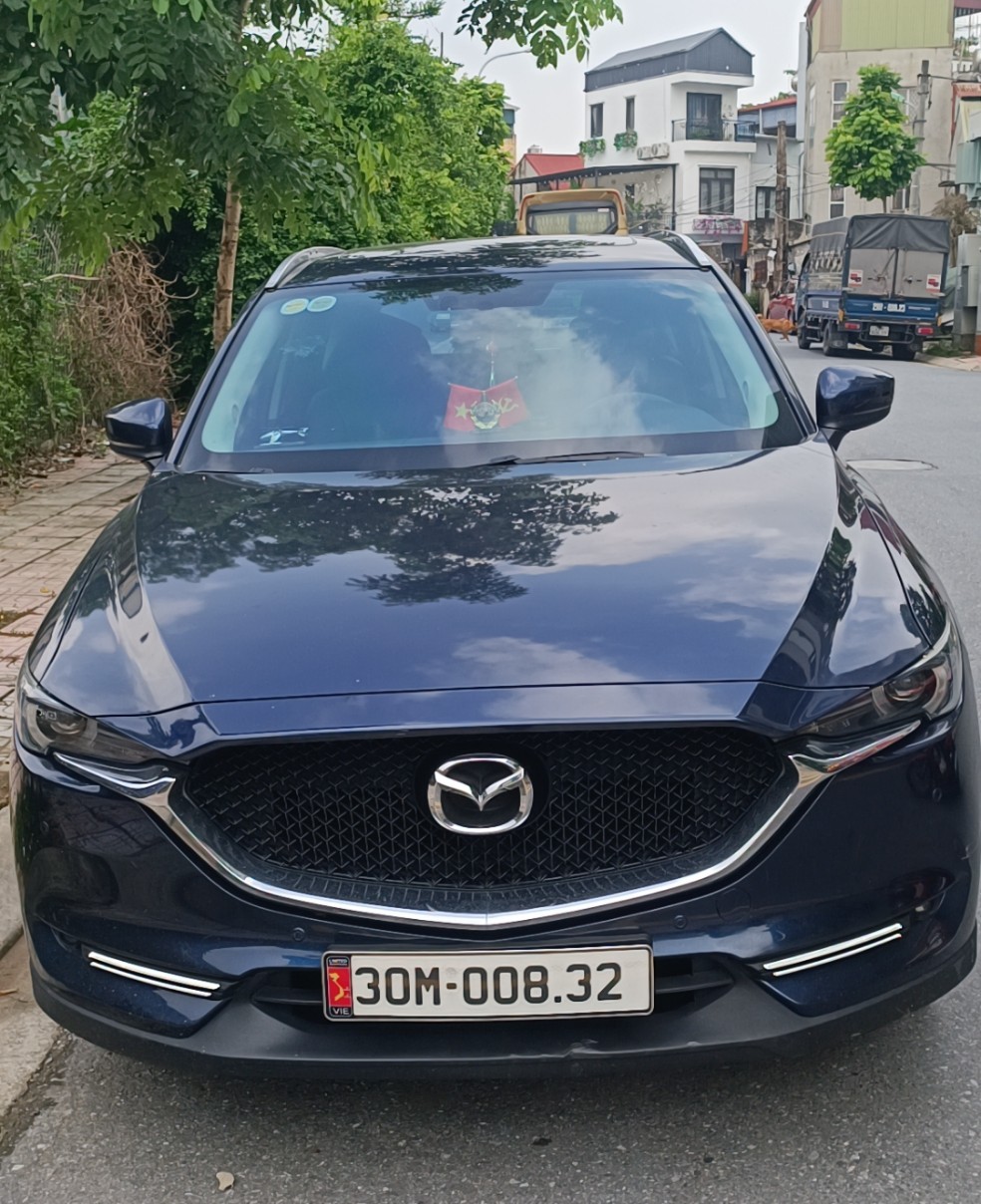 Mazda Cx5 2.0 AT 2018