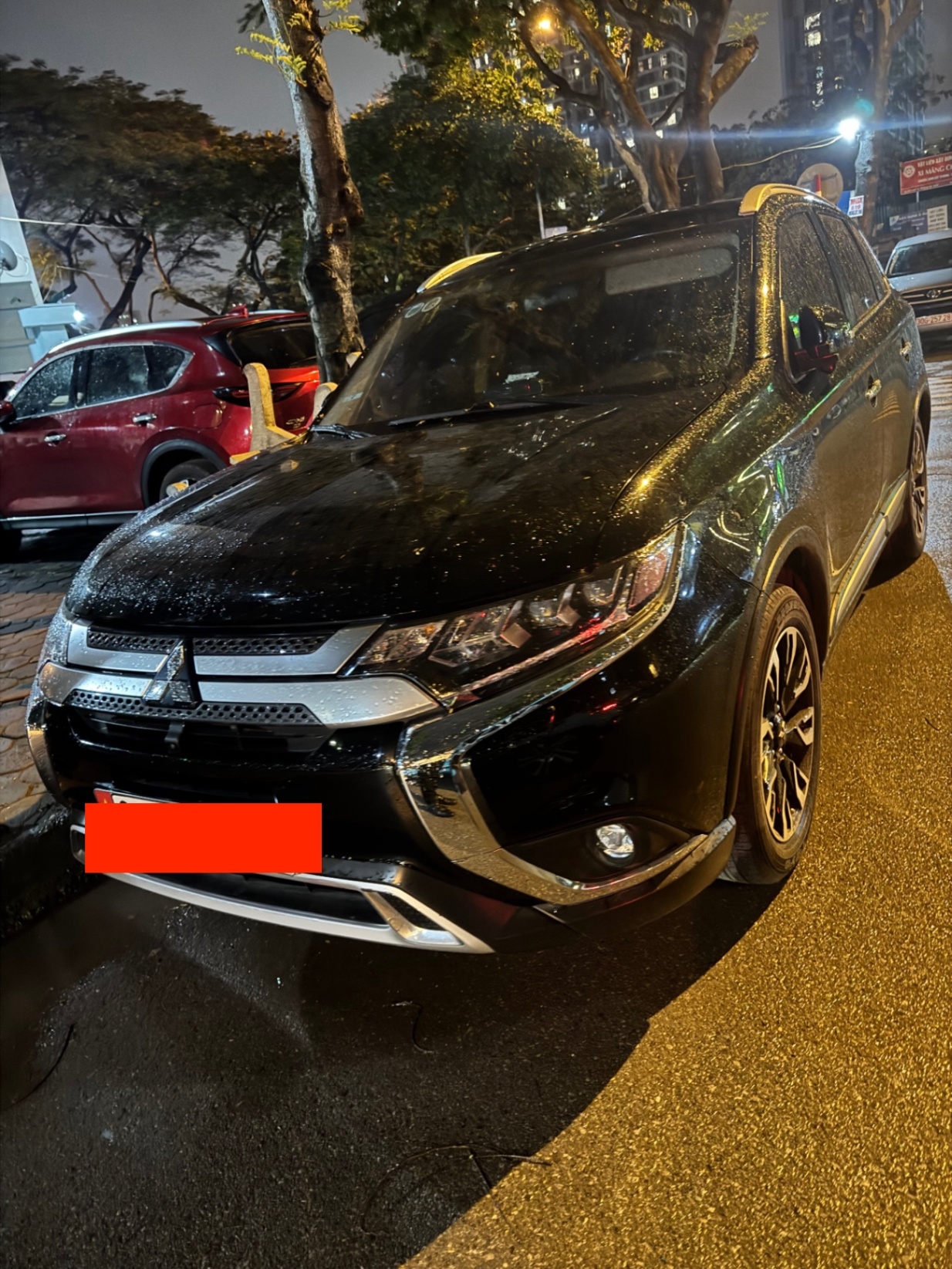 Mitsubishi Outlander 2.0 CVT Premium 2020