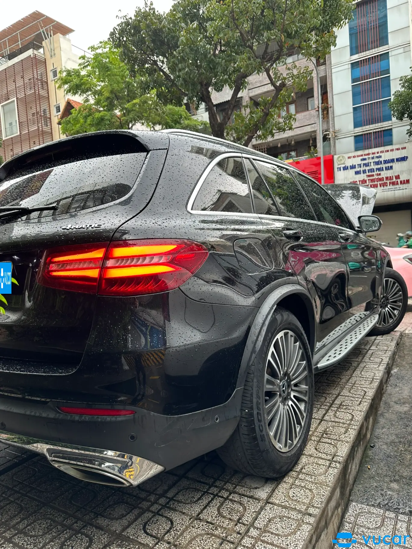 Mercedes Glc 250 4Matic 2018