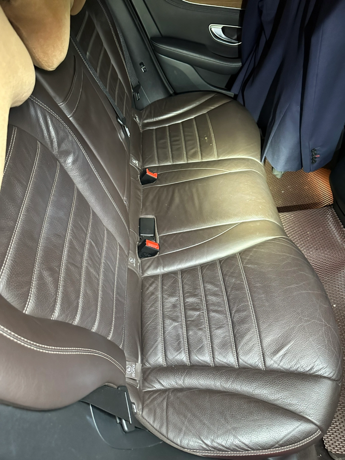 Mercedes Glc 250 4Matic 2018 - Nội thất 2
