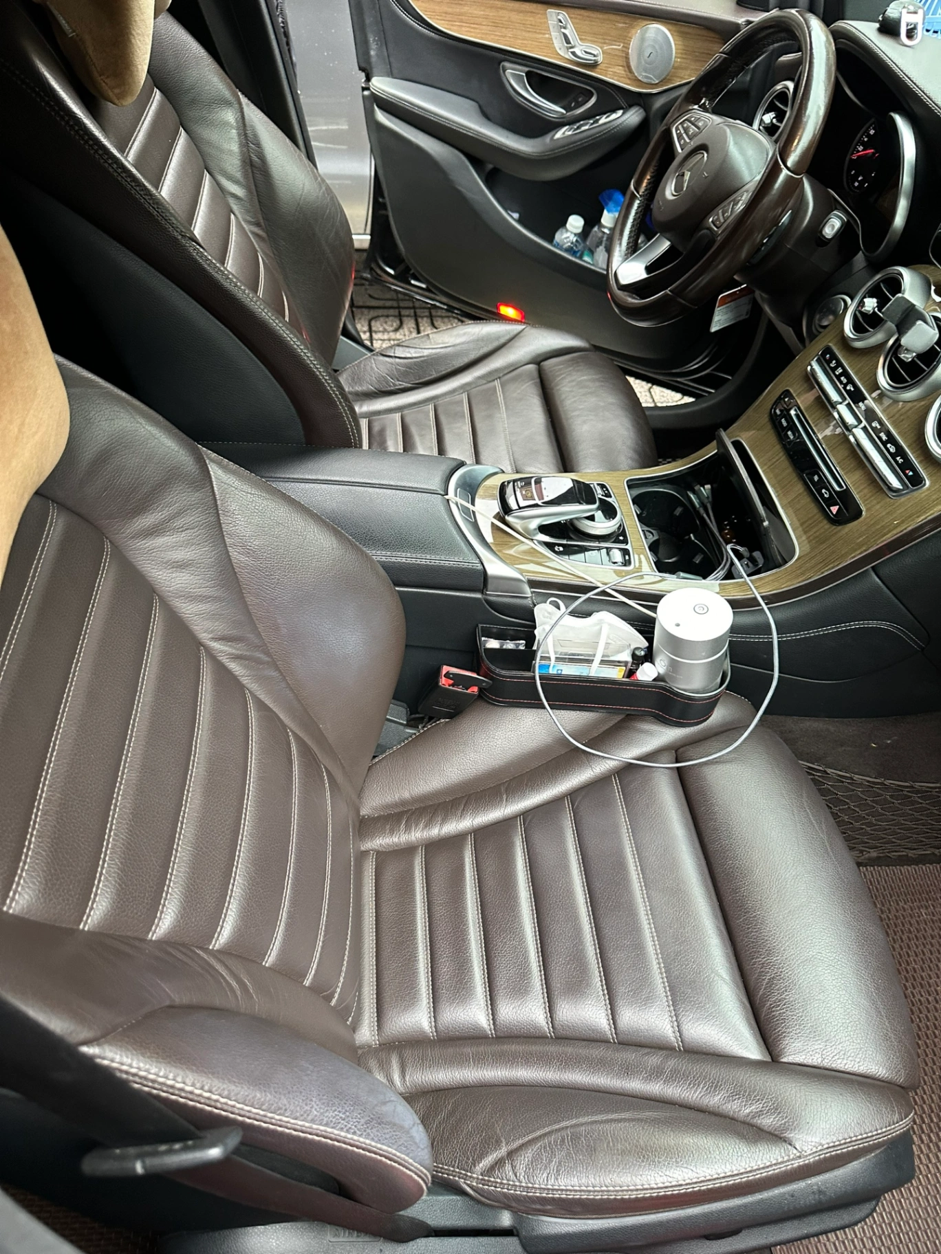 Mercedes Glc 250 4Matic 2018 - Nội thất 6