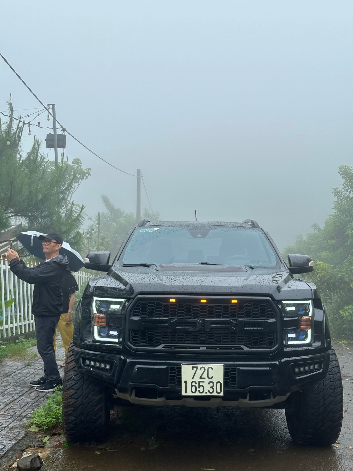 Ford Ranger Wildtrak 2.0L 4x4 AT 2020