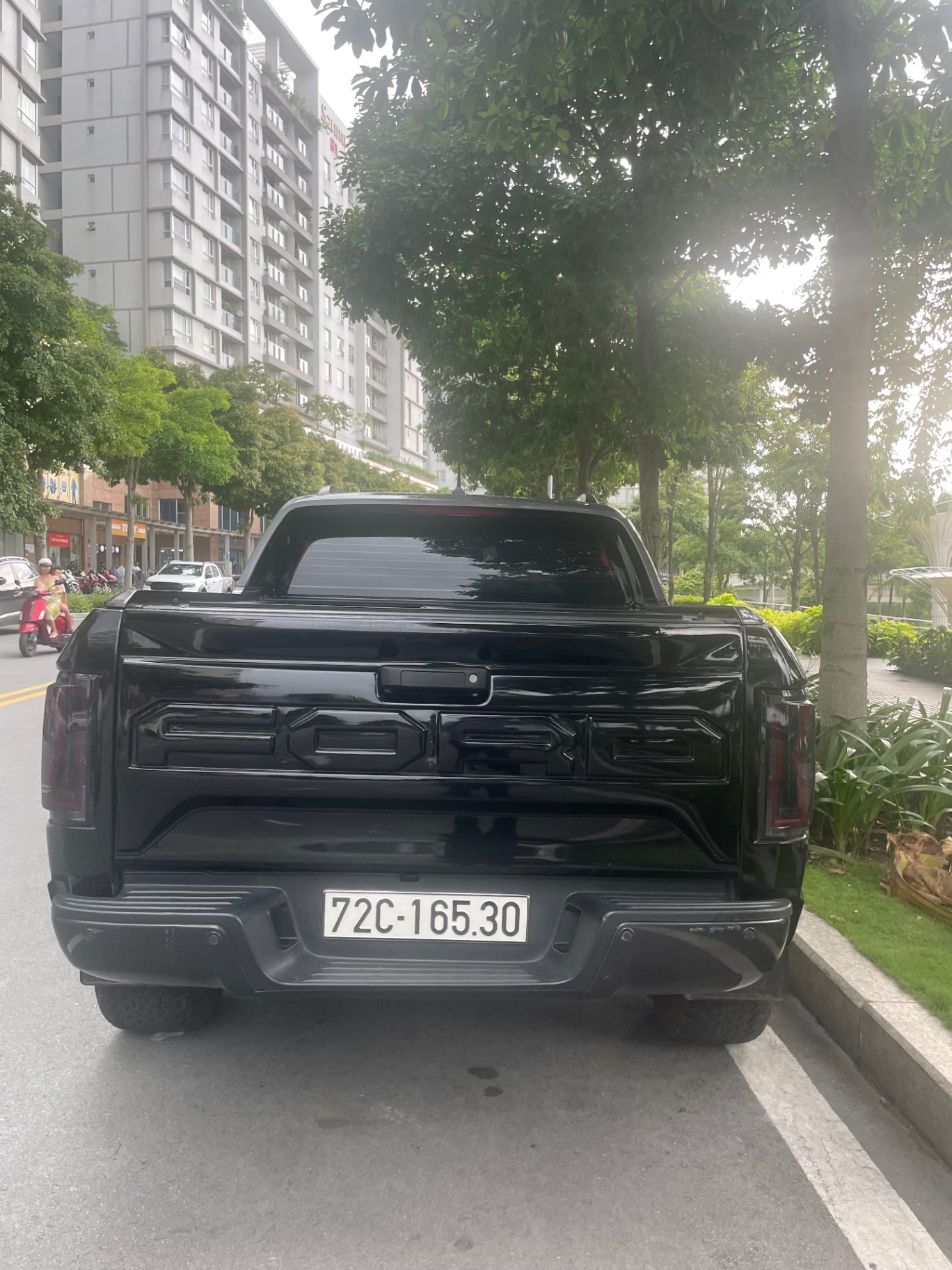Ford Ranger Wildtrak 2.0L 4x4 AT 2020 - Ngoại thất 3