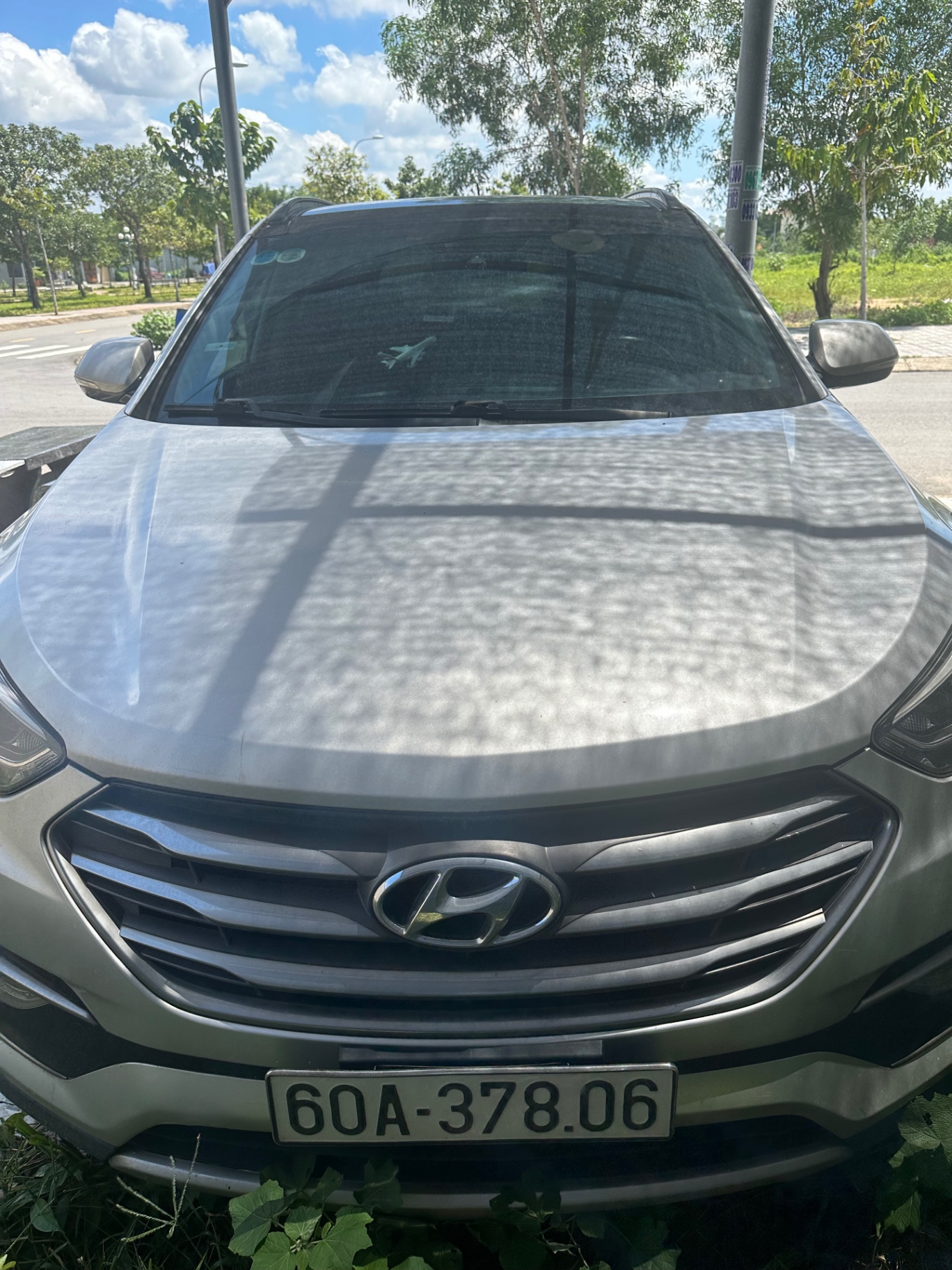 Hyundai Santafe 2.4L 4WD 2017