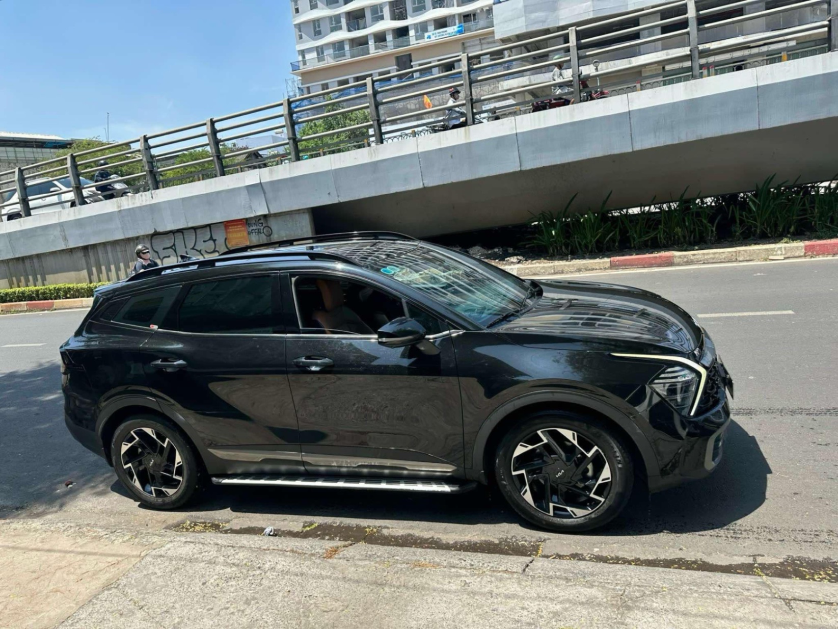 Kia Sportage Signature X-Line 2.0G 2022