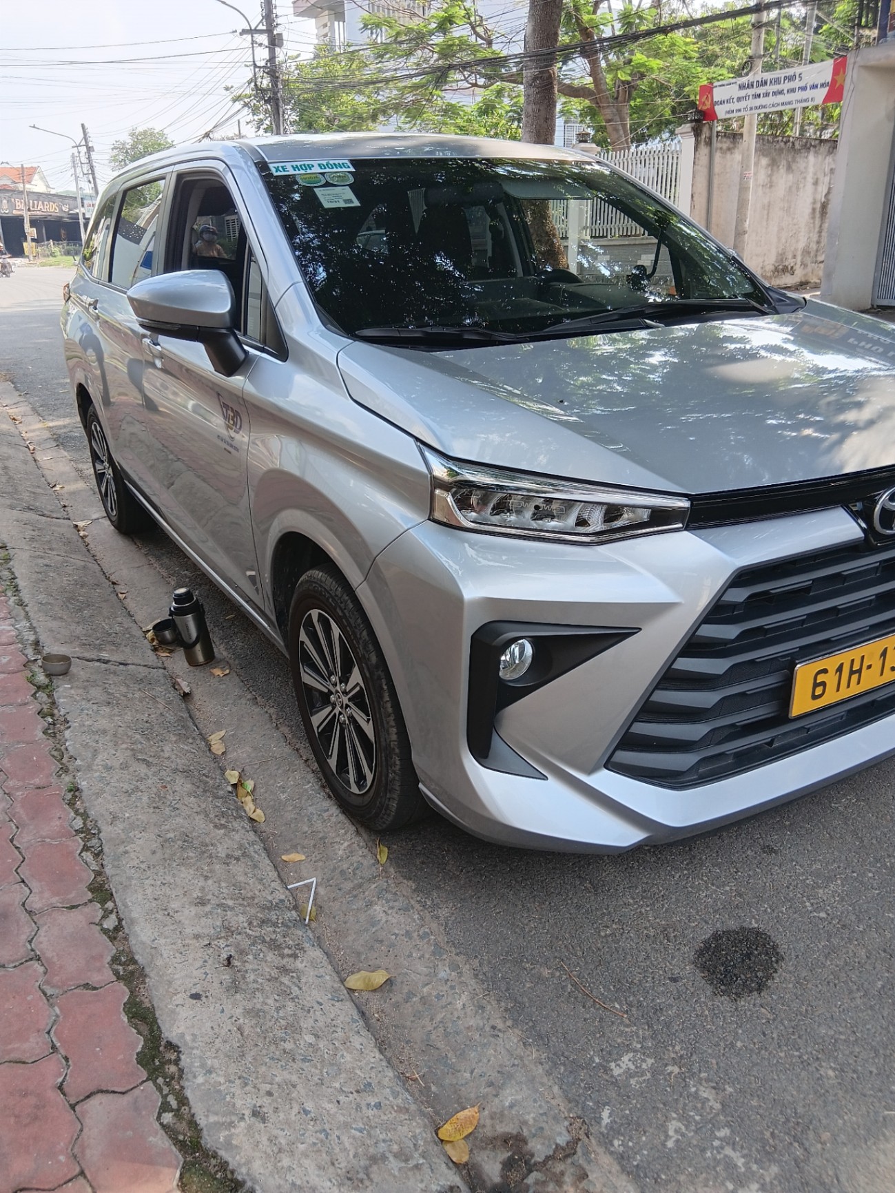 Toyota Avanza Premio 1.5 MT 2024