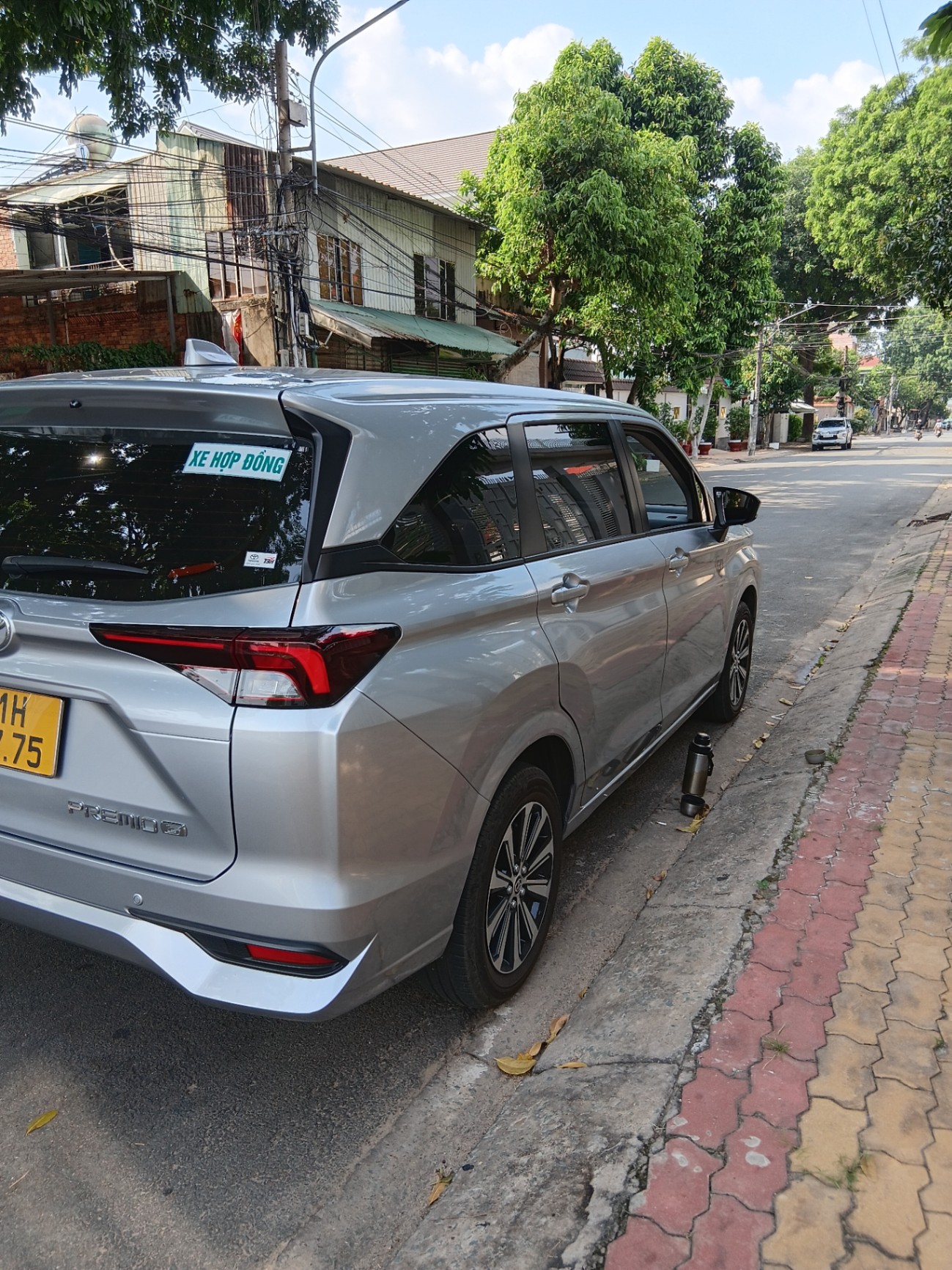 Toyota Avanza Premio 1.5 MT 2024 - Ngoại thất 2