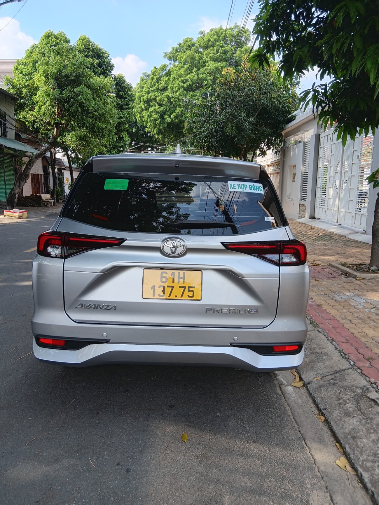 Toyota Avanza Premio 1.5 MT 2024 - Ngoại thất 3